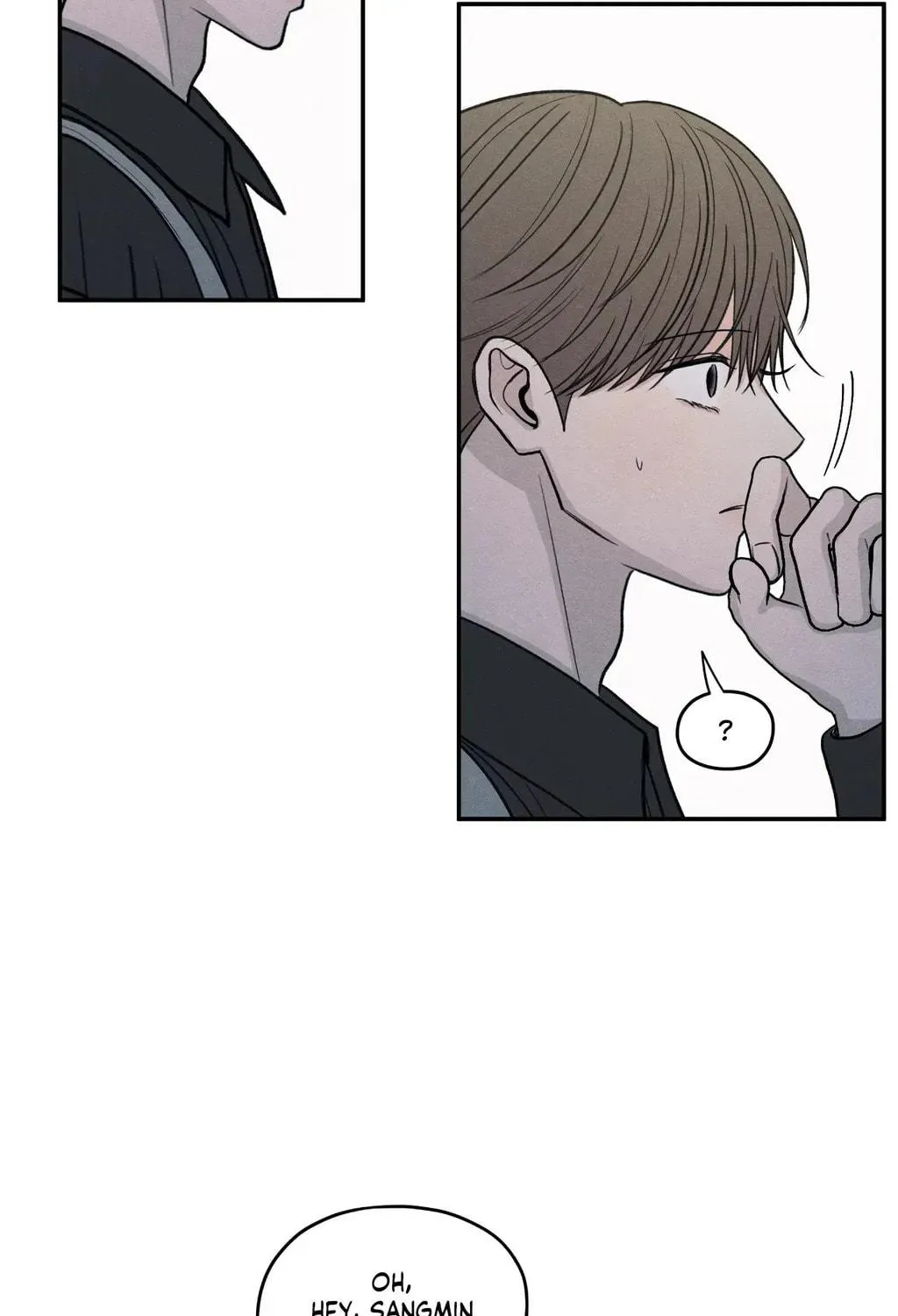The Edge of Ambiguity Chapter 72 page 101 - 