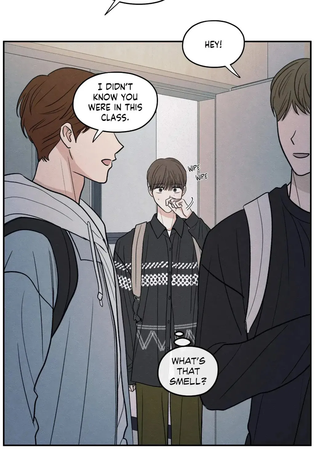 The Edge of Ambiguity Chapter 72 page 103 - 