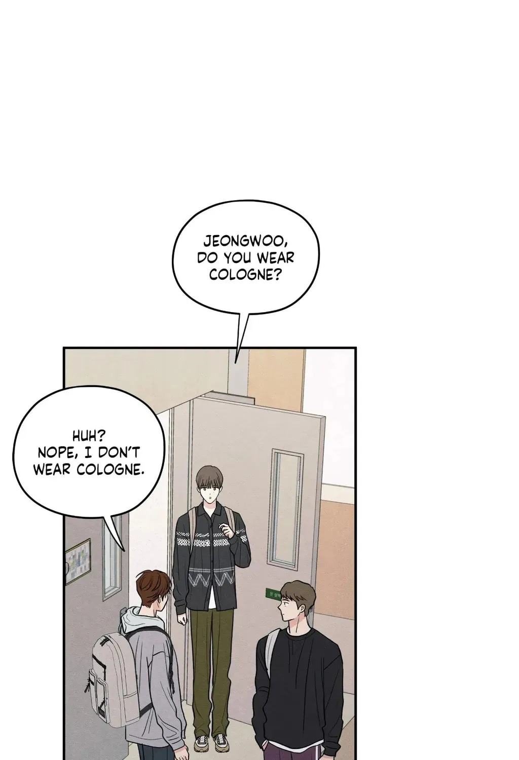 The Edge of Ambiguity Chapter 72 page 105 - 