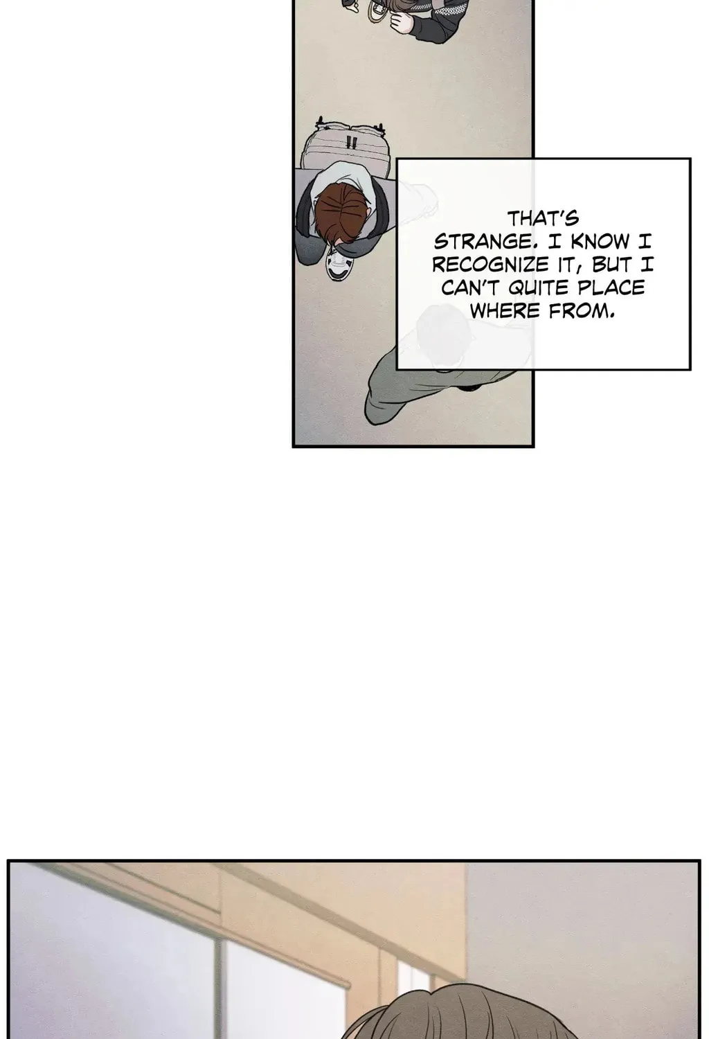 The Edge of Ambiguity Chapter 72 page 111 - 