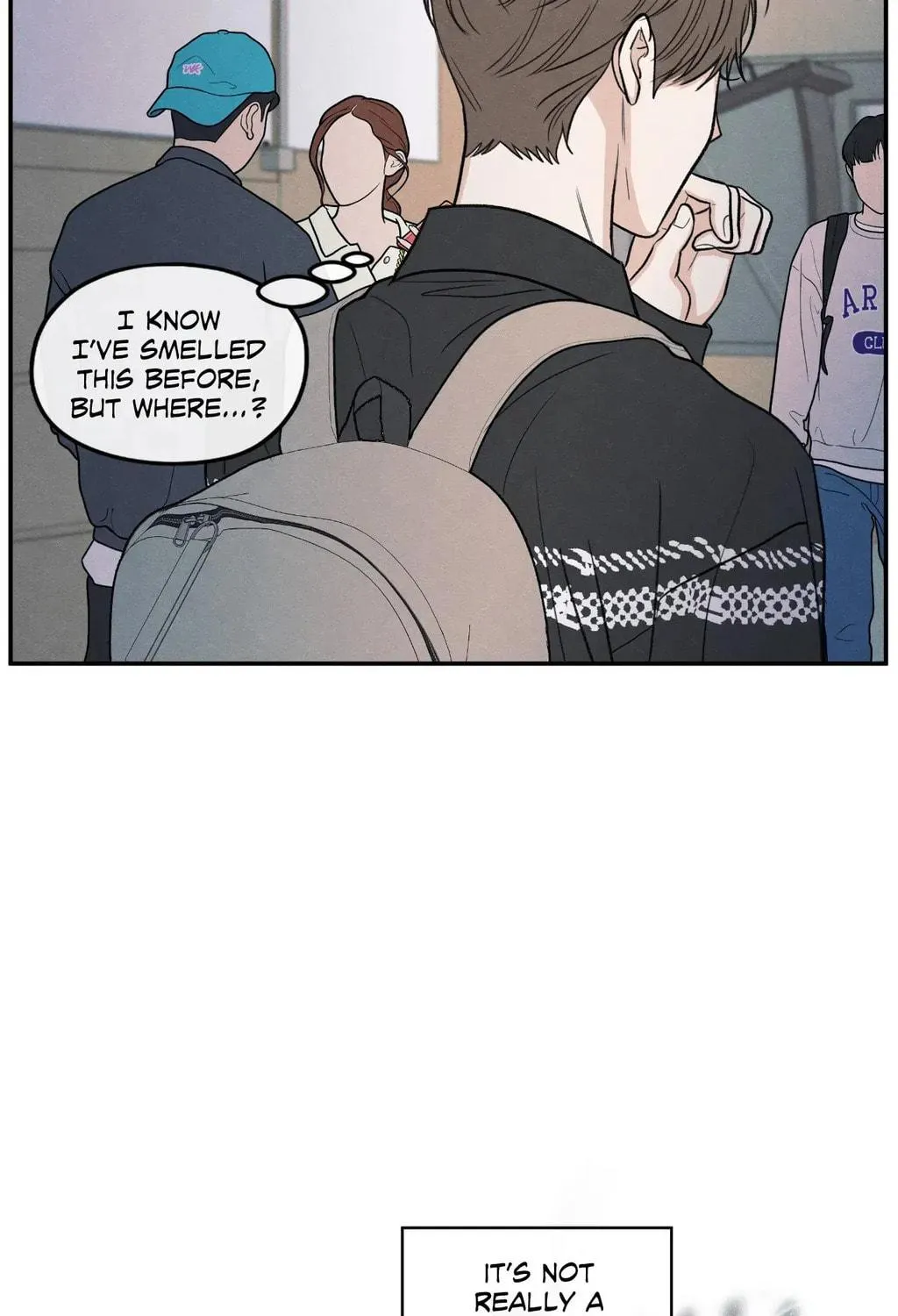 The Edge of Ambiguity Chapter 72 page 113 - 