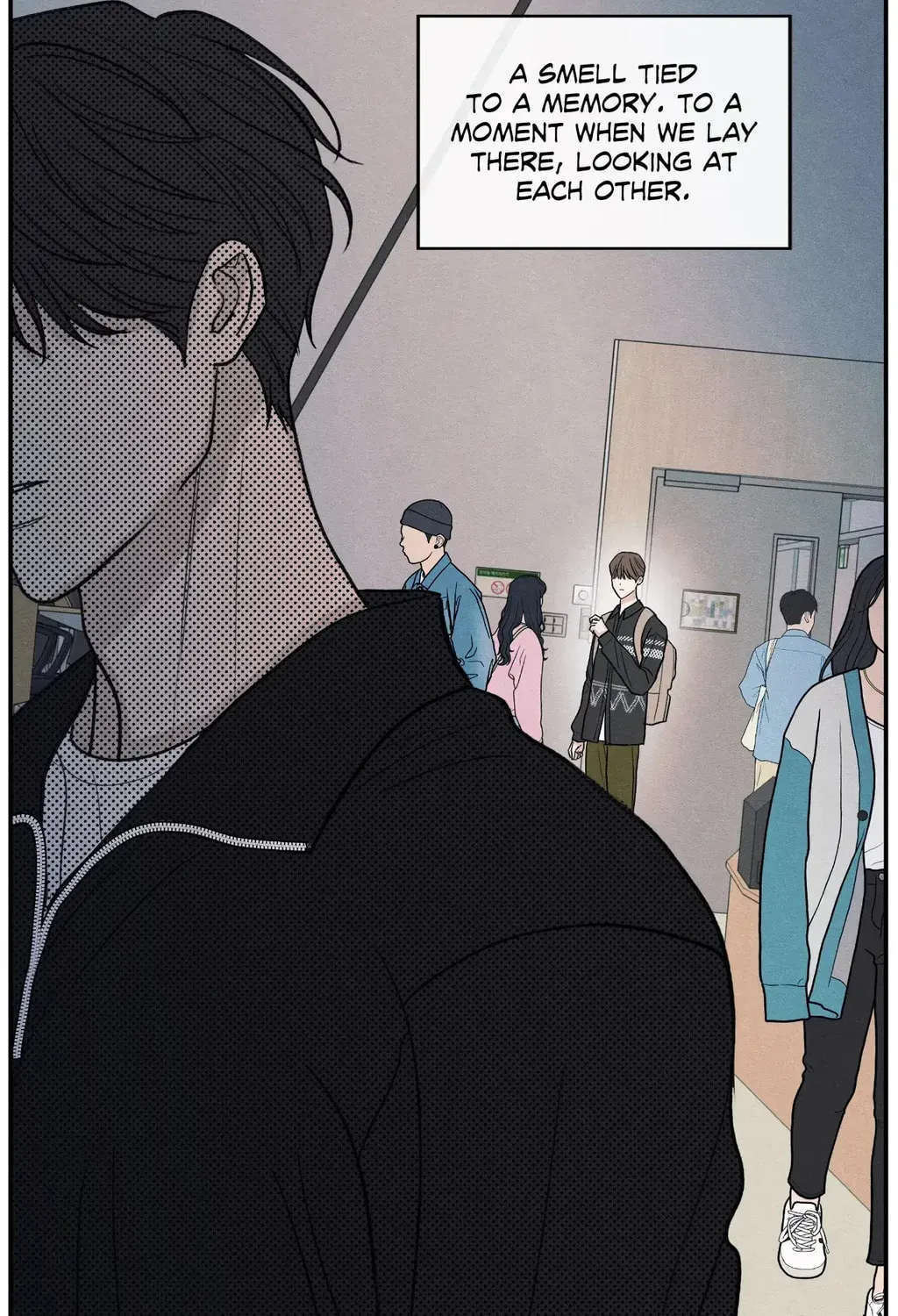 The Edge of Ambiguity Chapter 72 page 117 - 