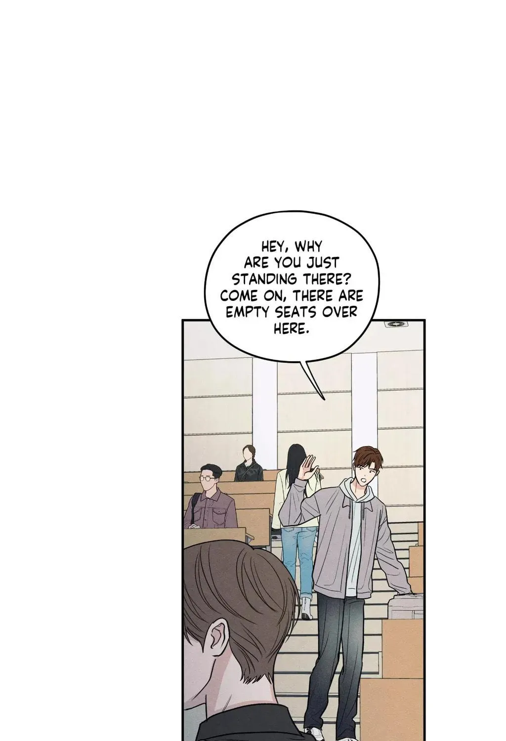 The Edge of Ambiguity Chapter 72 page 119 - 