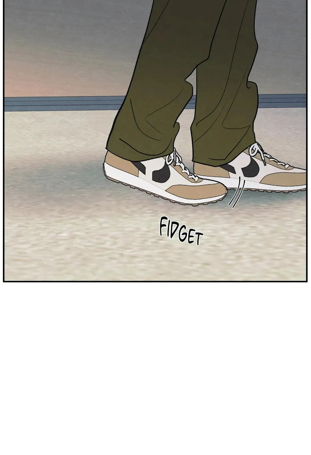 The Edge of Ambiguity Chapter 72 page 127 - 