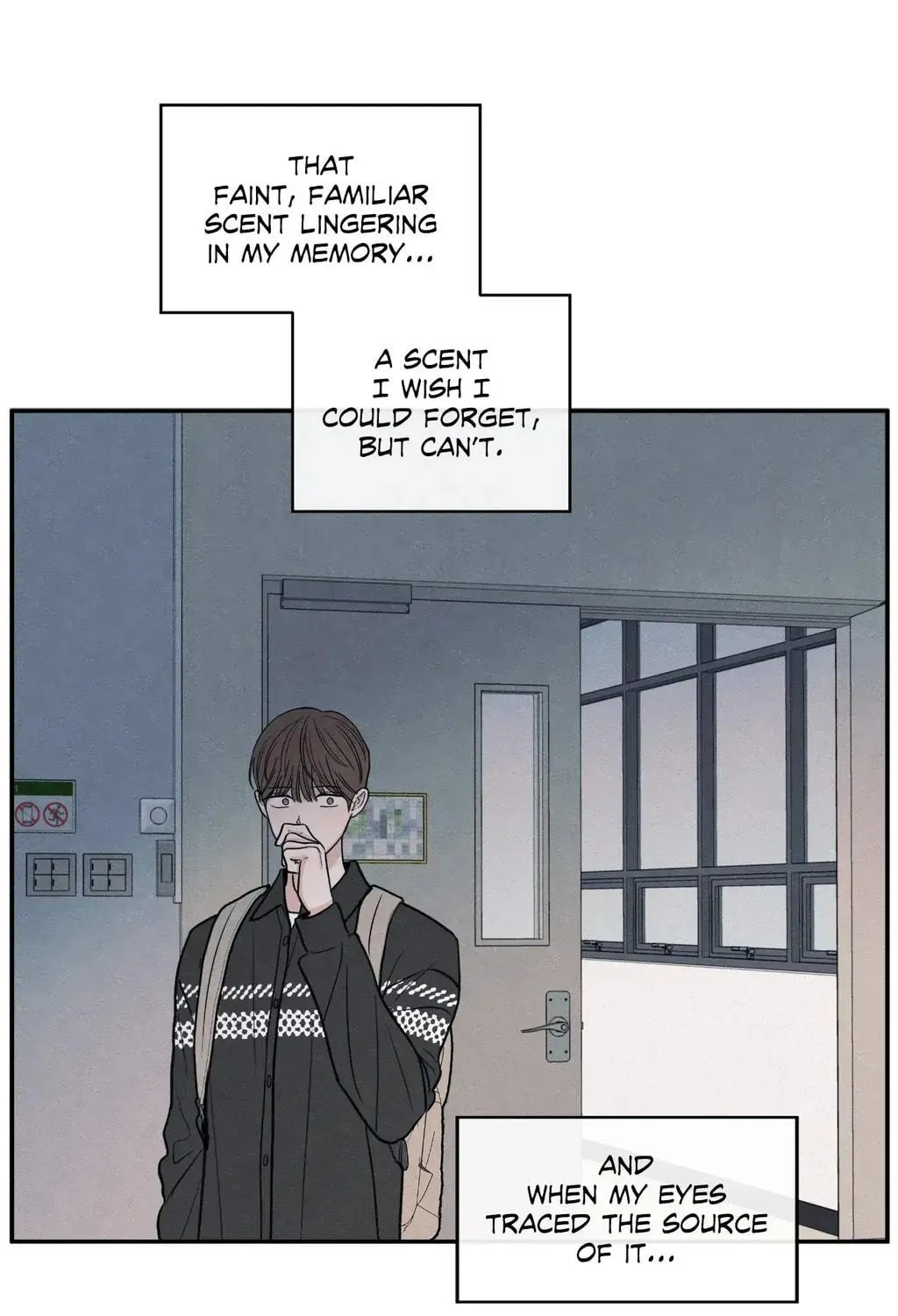 The Edge of Ambiguity Chapter 72 page 149 - 