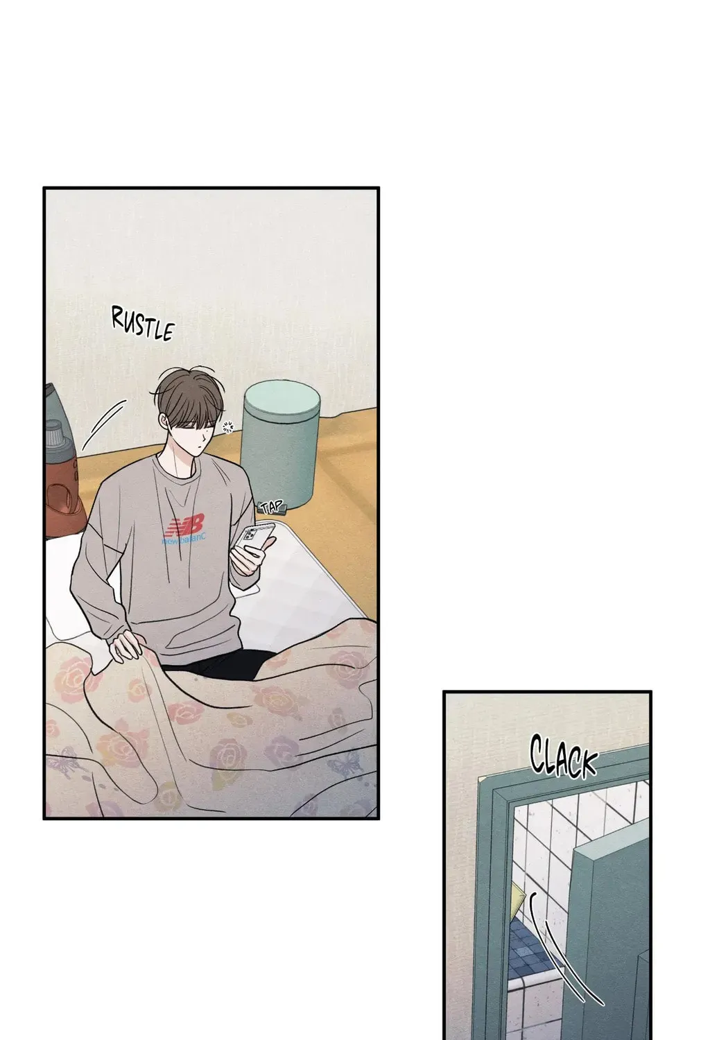 The Edge of Ambiguity Chapter 72 page 3 - 