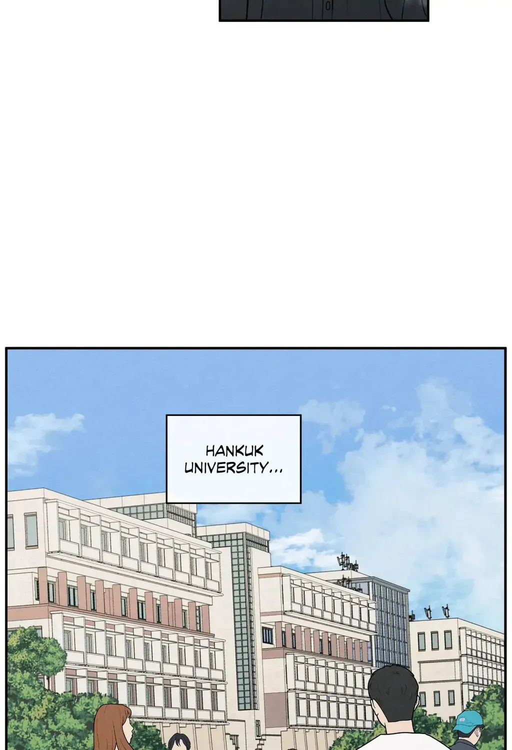 The Edge of Ambiguity Chapter 72 page 27 - 