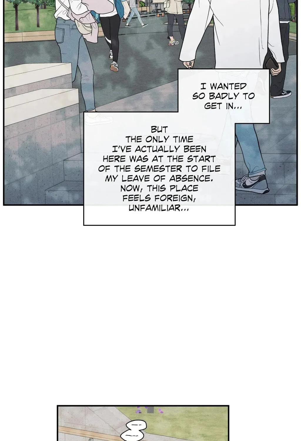 The Edge of Ambiguity Chapter 72 page 29 - 