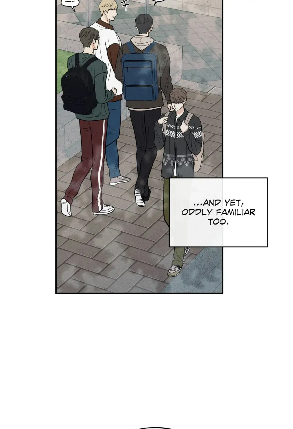 The Edge of Ambiguity Chapter 72 page 31 - 