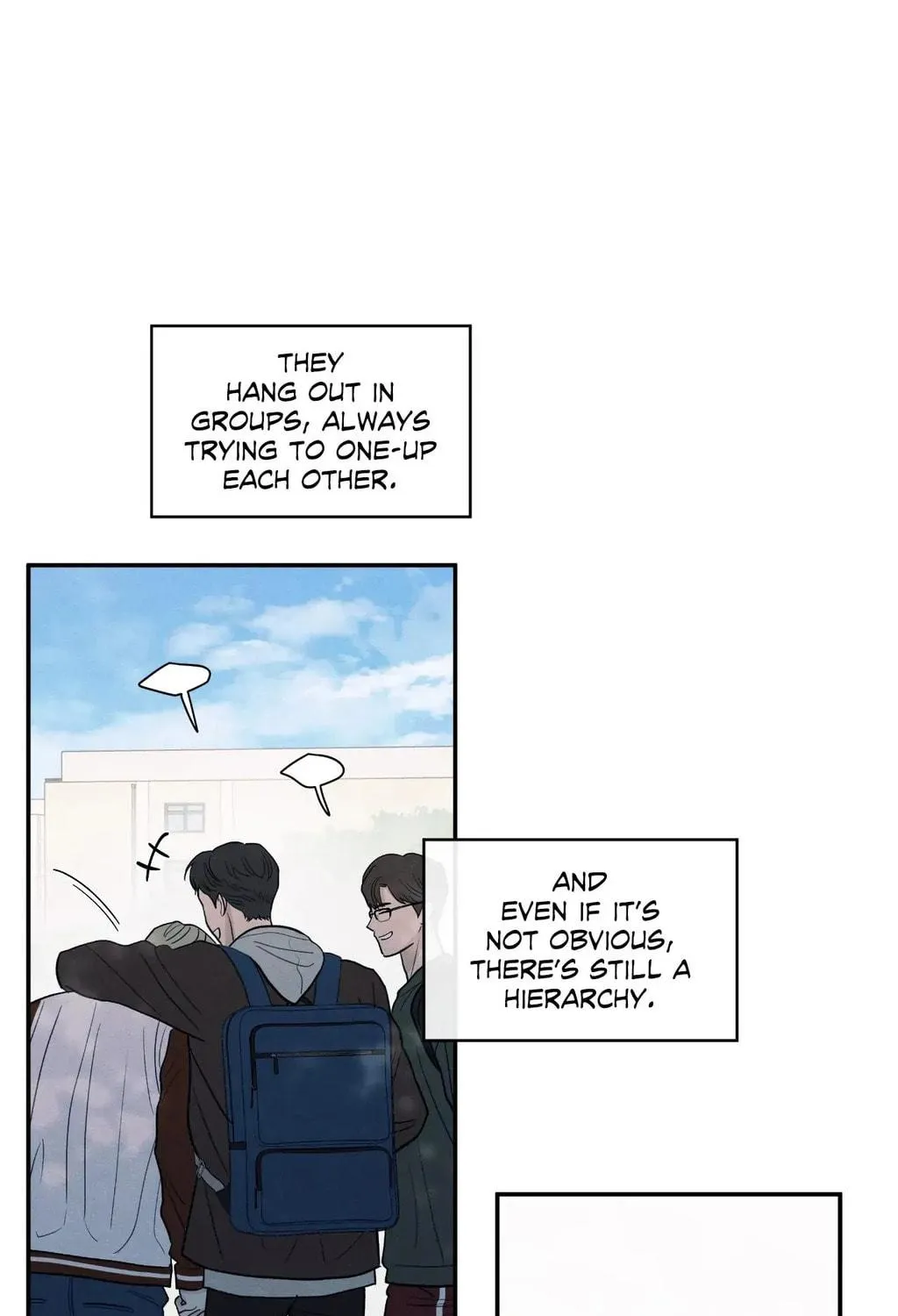 The Edge of Ambiguity Chapter 72 page 35 - 
