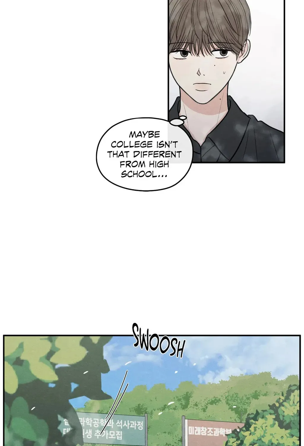 The Edge of Ambiguity Chapter 72 page 37 - 