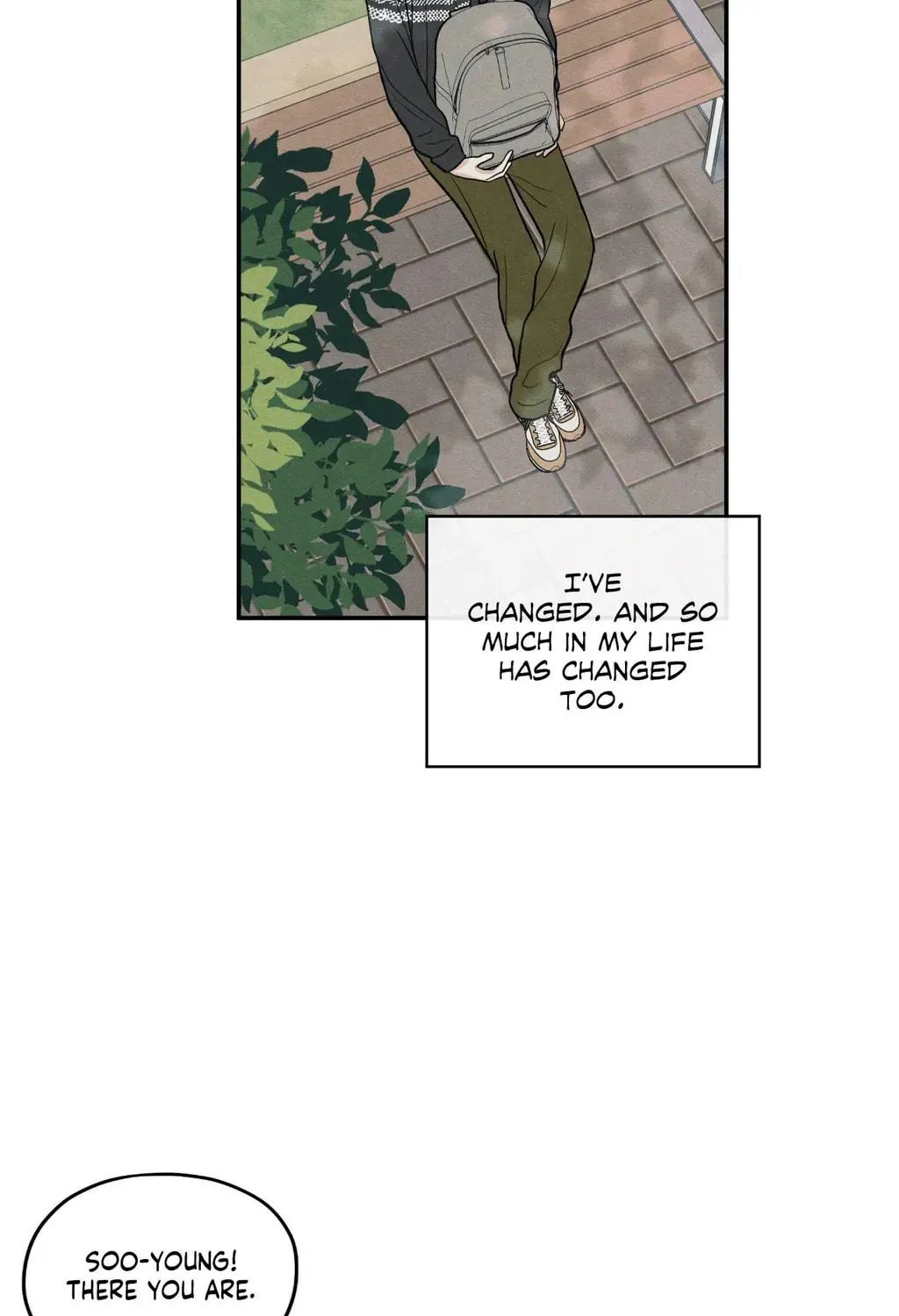 The Edge of Ambiguity Chapter 72 page 41 - 