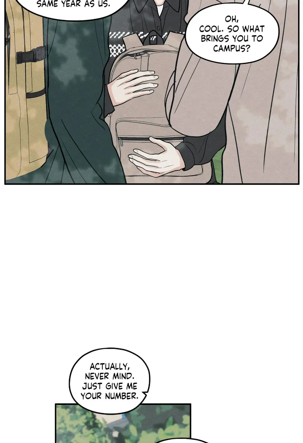 The Edge of Ambiguity Chapter 72 page 55 - 