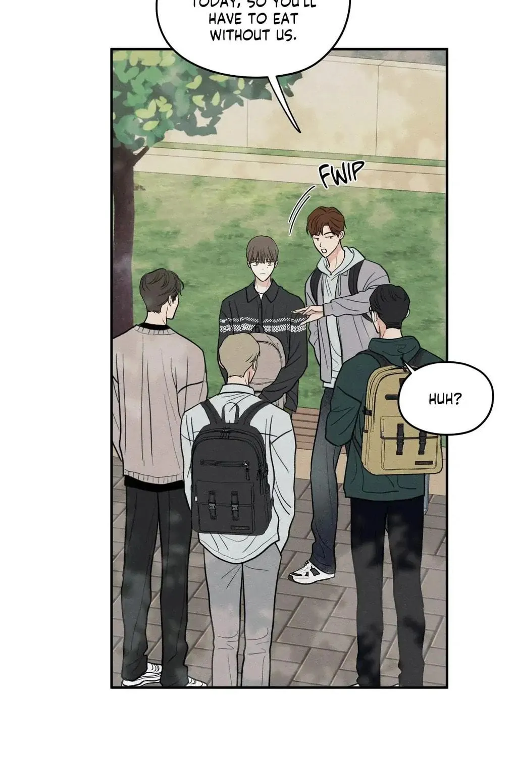 The Edge of Ambiguity Chapter 72 page 59 - 