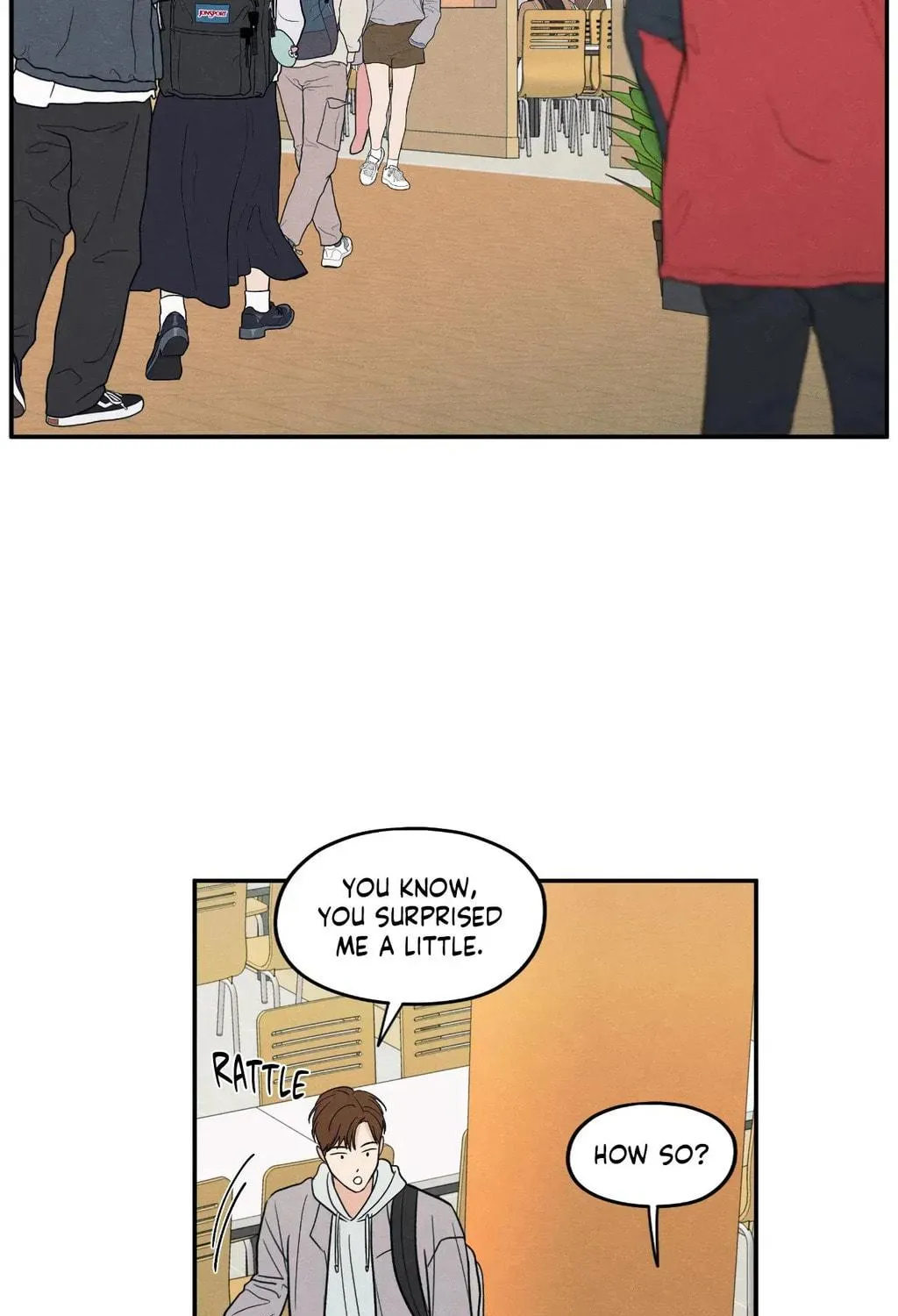 The Edge of Ambiguity Chapter 72 page 65 - 