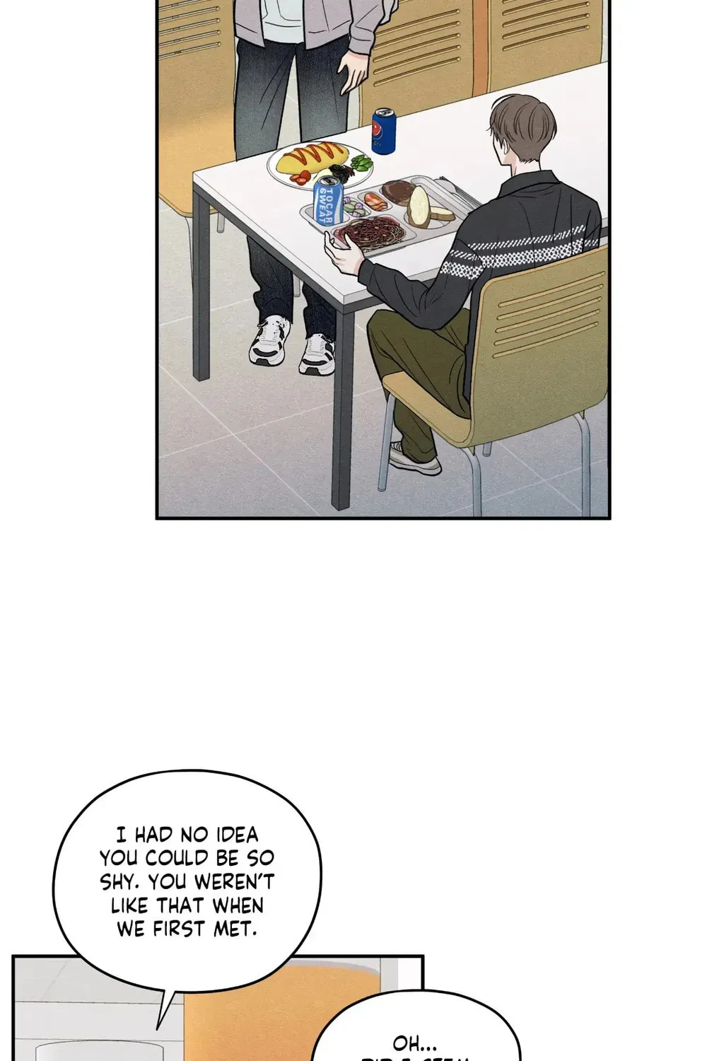 The Edge of Ambiguity Chapter 72 page 67 - 
