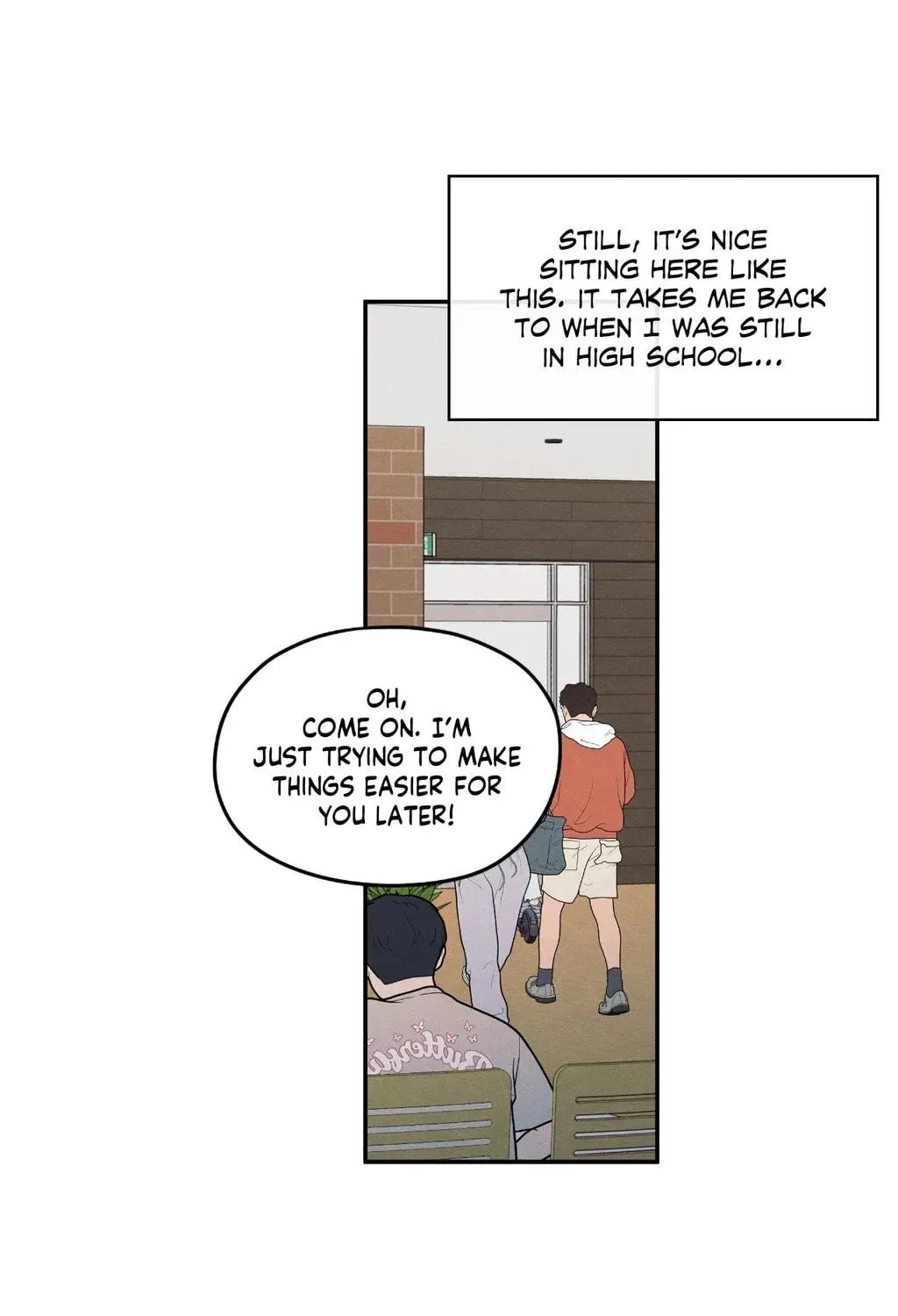 The Edge of Ambiguity Chapter 72 page 79 - 