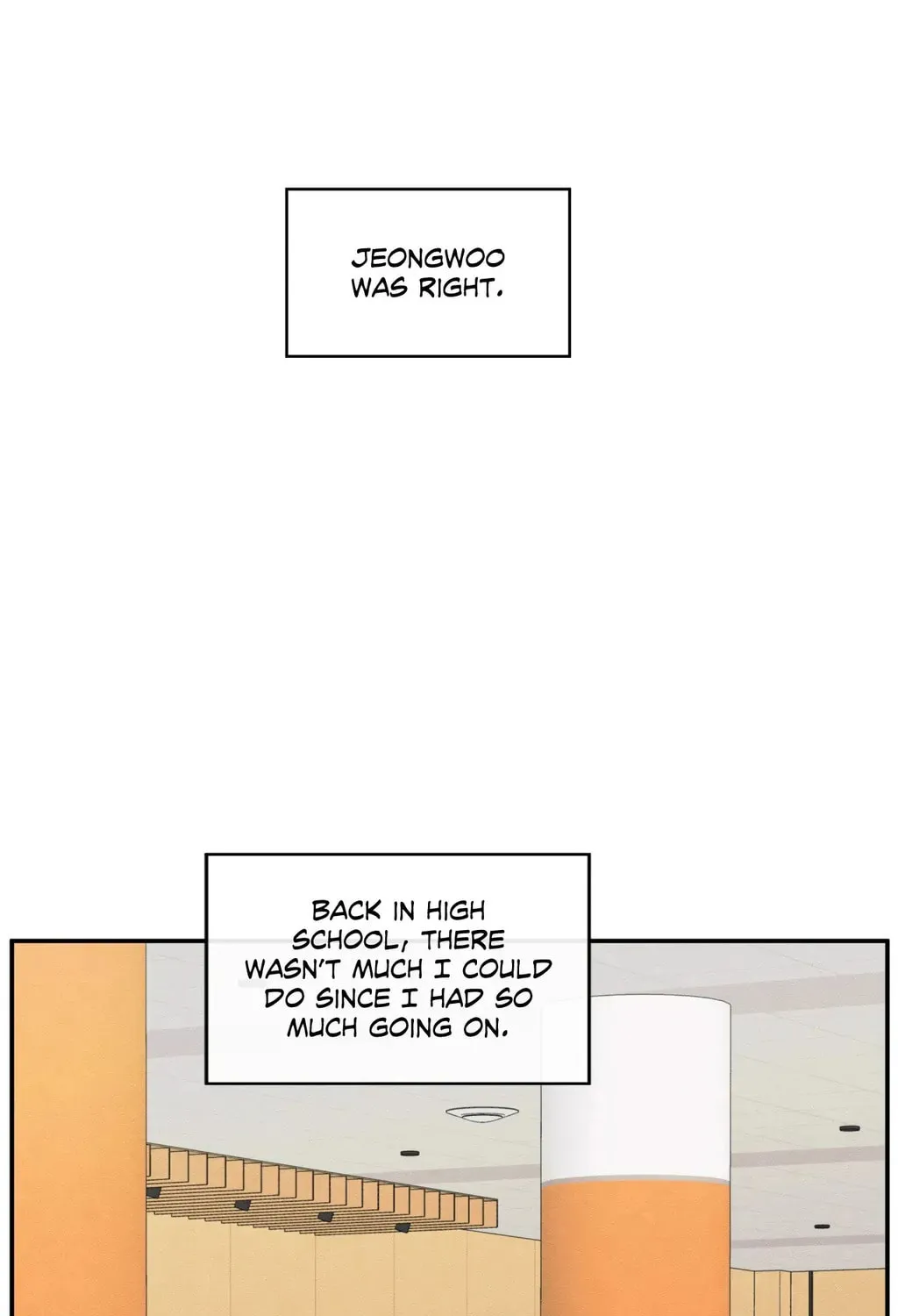 The Edge of Ambiguity Chapter 72 page 81 - 