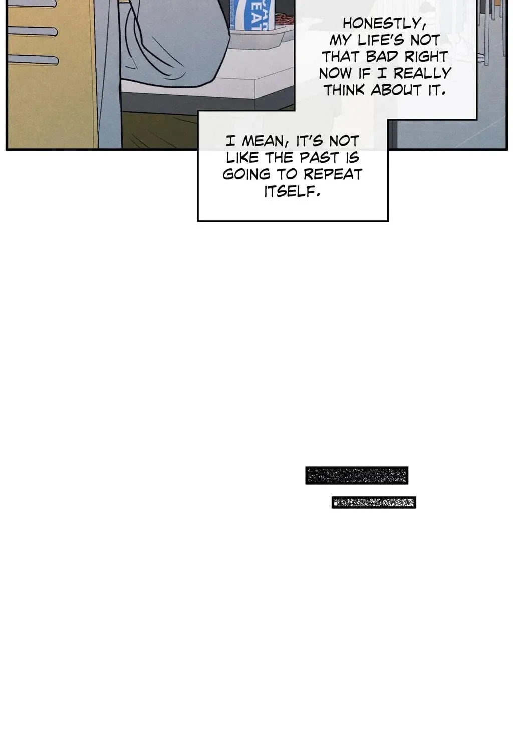The Edge of Ambiguity Chapter 72 page 89 - 