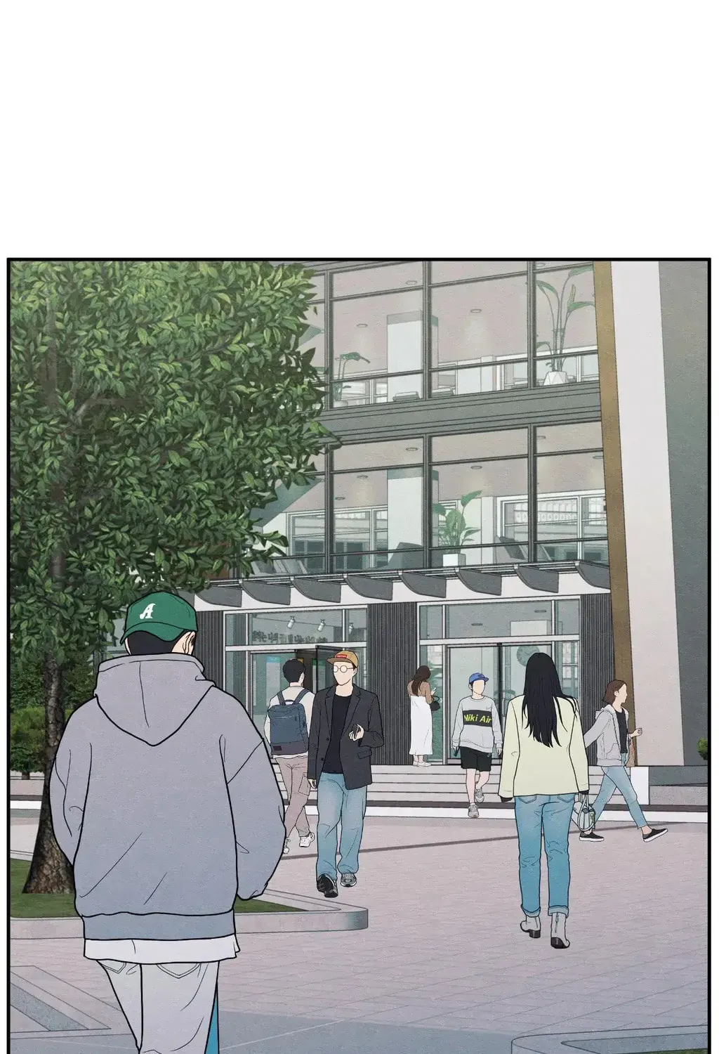 The Edge of Ambiguity Chapter 72 page 91 - 