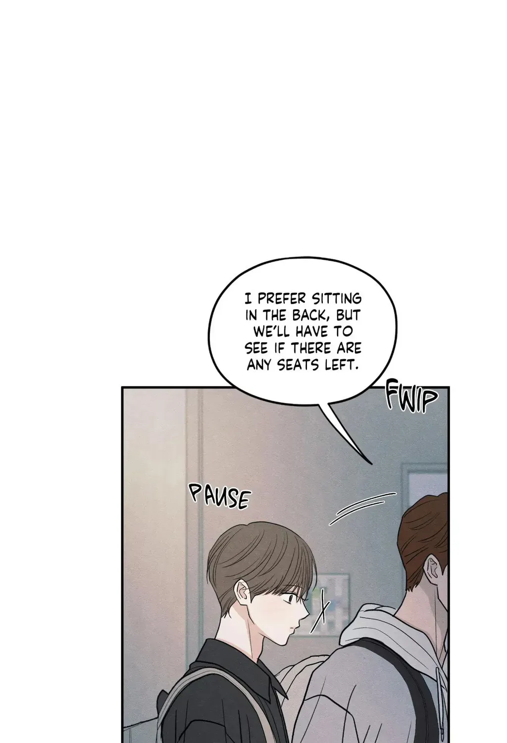 The Edge of Ambiguity Chapter 72 page 97 - 