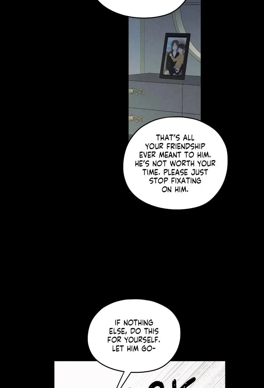 The Edge of Ambiguity Chapter 73 page 101 - 