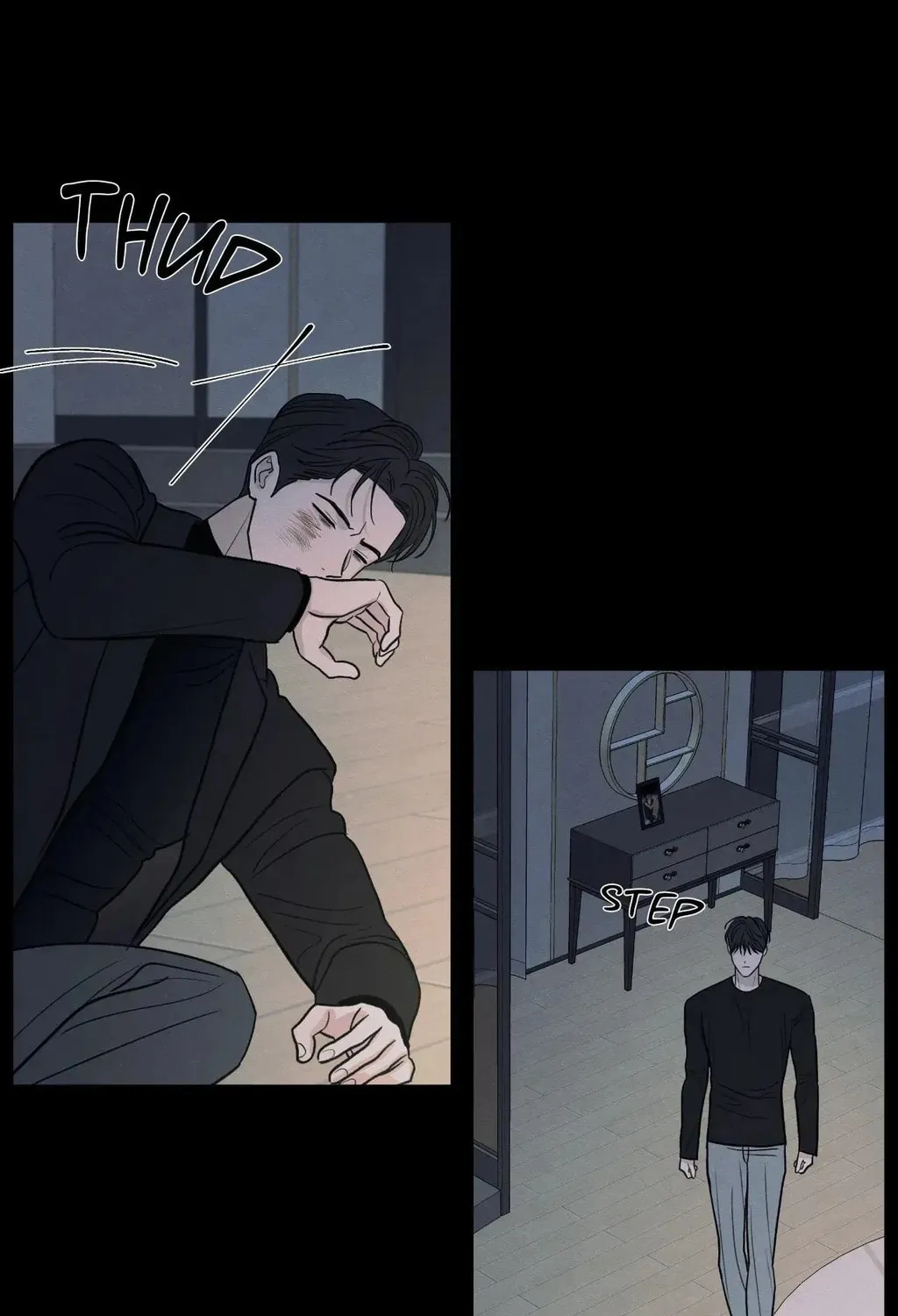 The Edge of Ambiguity Chapter 73 page 105 - 