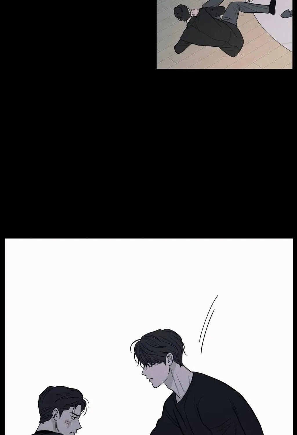 The Edge of Ambiguity Chapter 73 page 107 - 