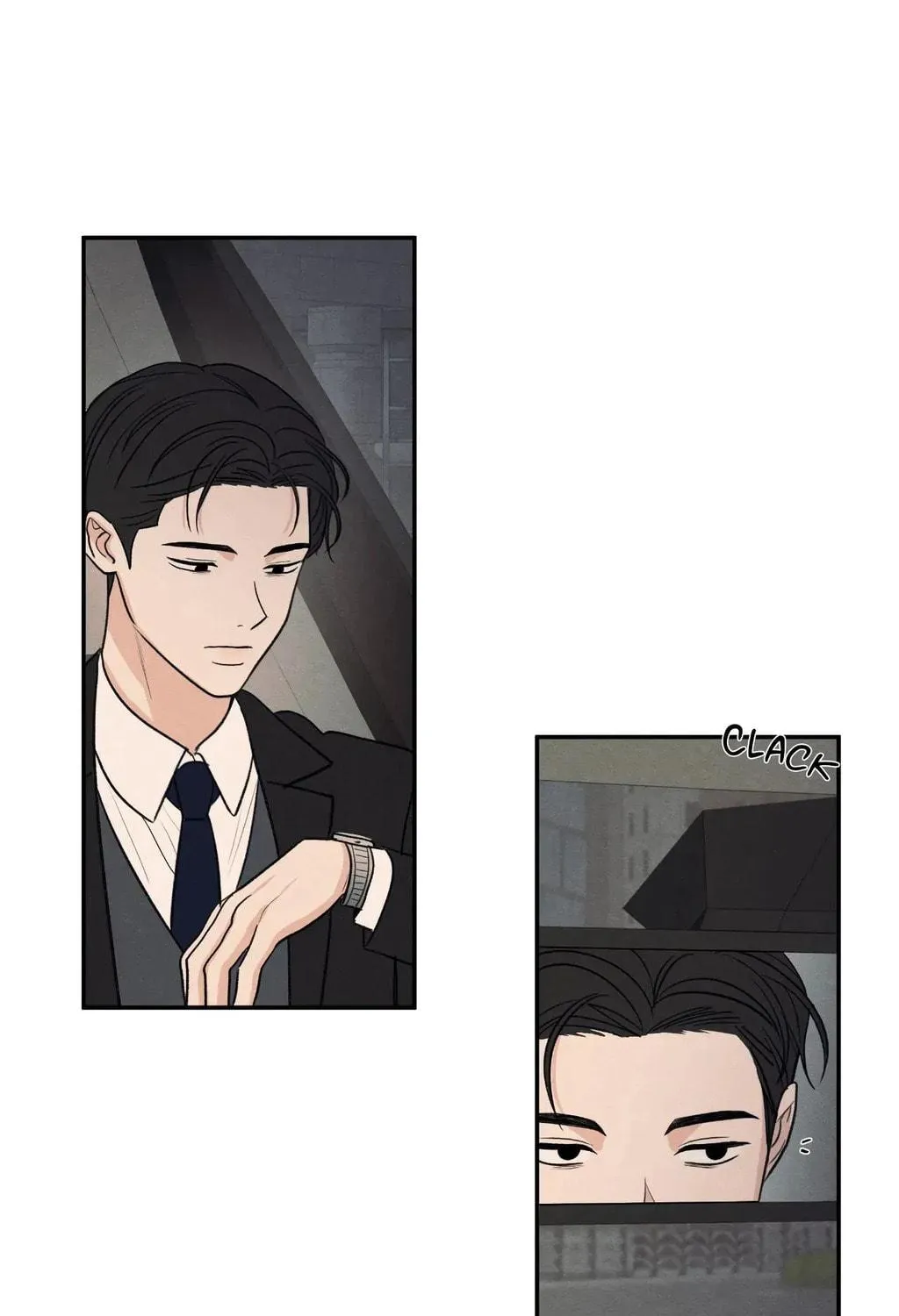 The Edge of Ambiguity Chapter 73 page 119 - 