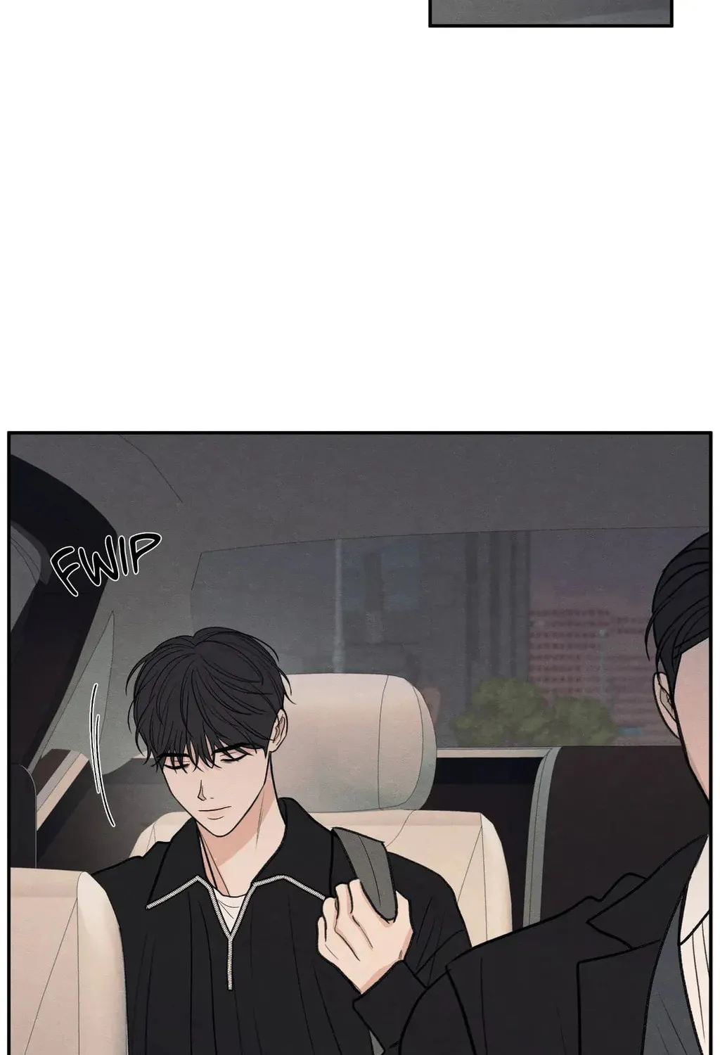 The Edge of Ambiguity Chapter 73 page 121 - 