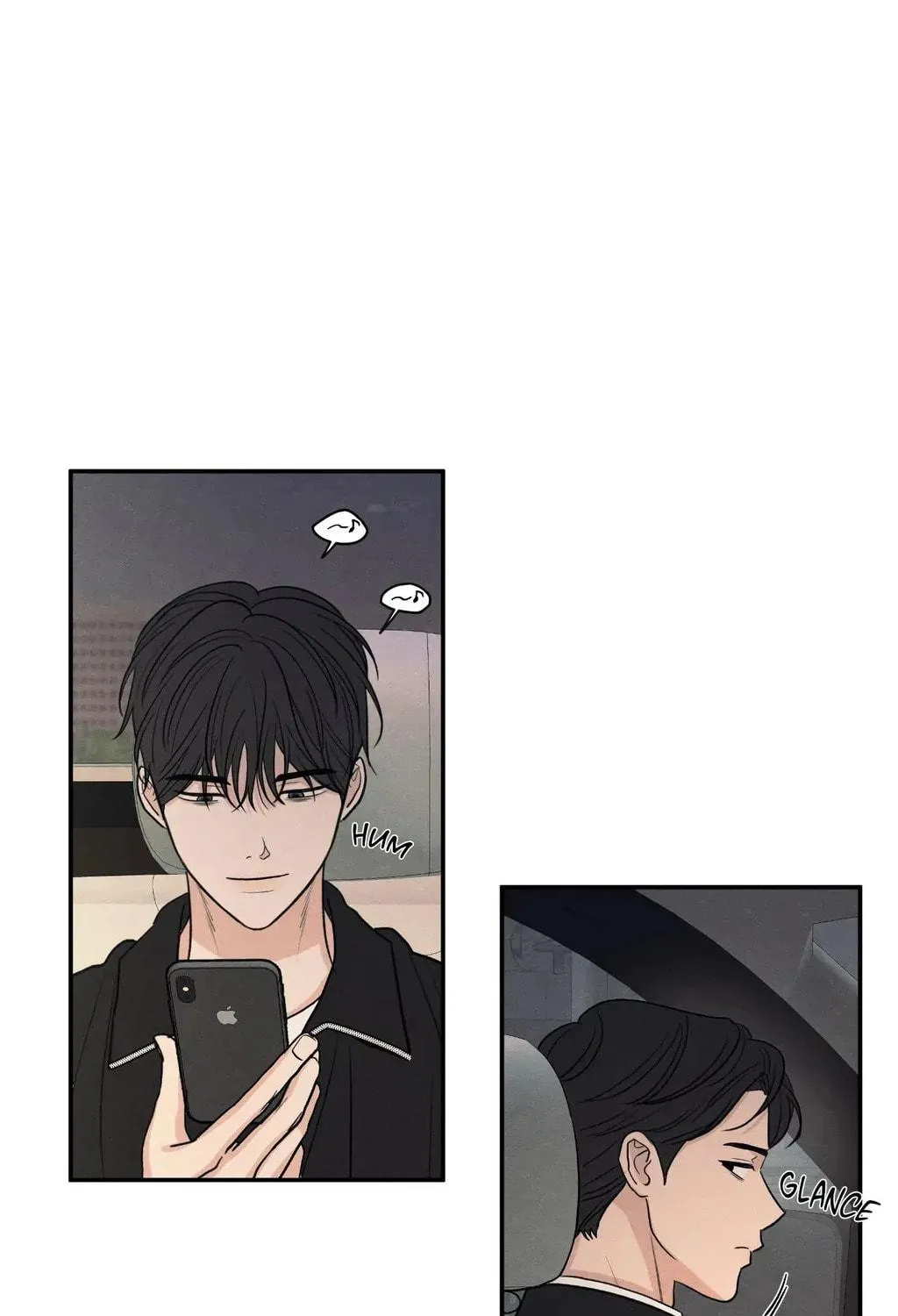 The Edge of Ambiguity Chapter 73 page 125 - 