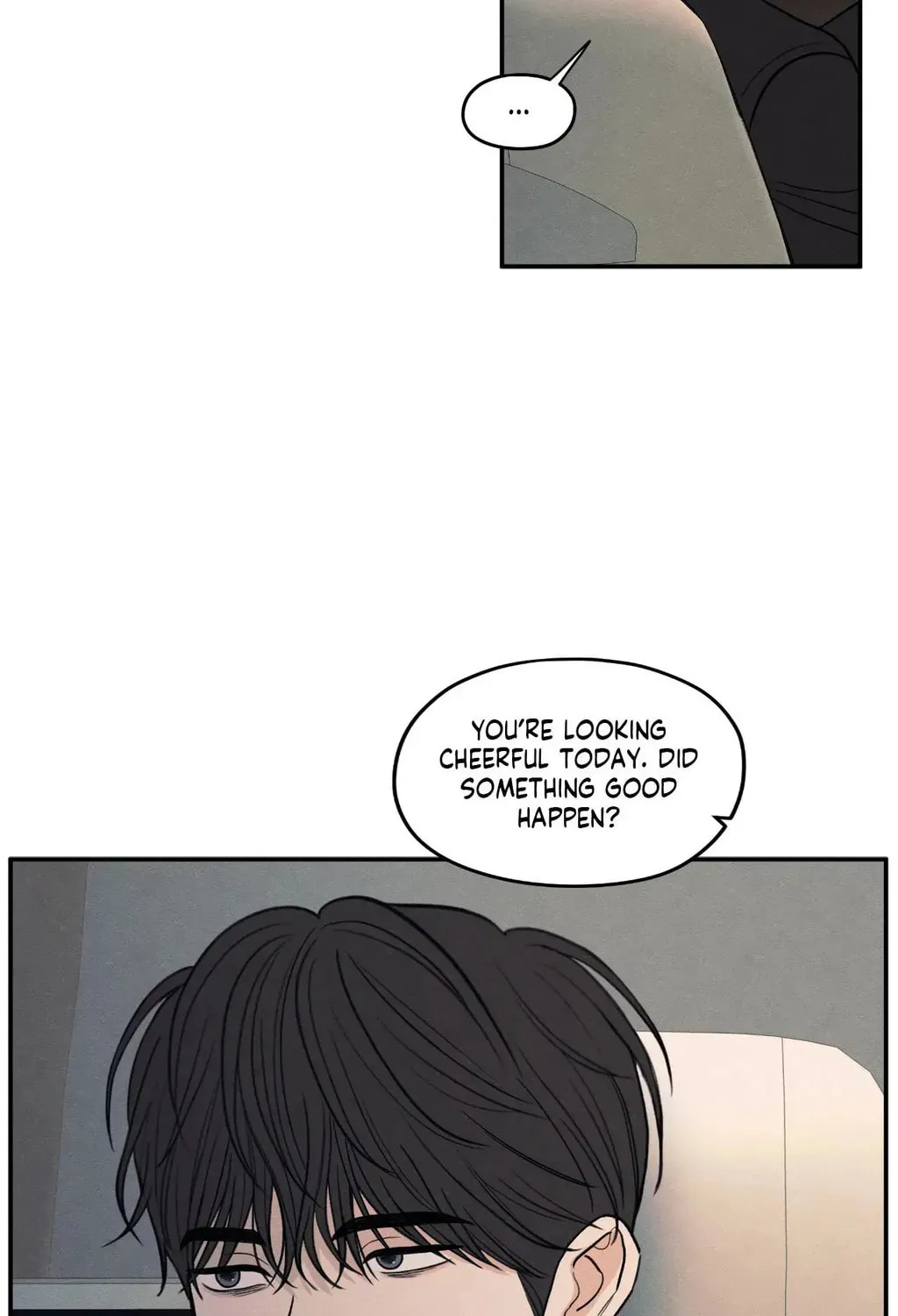 The Edge of Ambiguity Chapter 73 page 127 - 