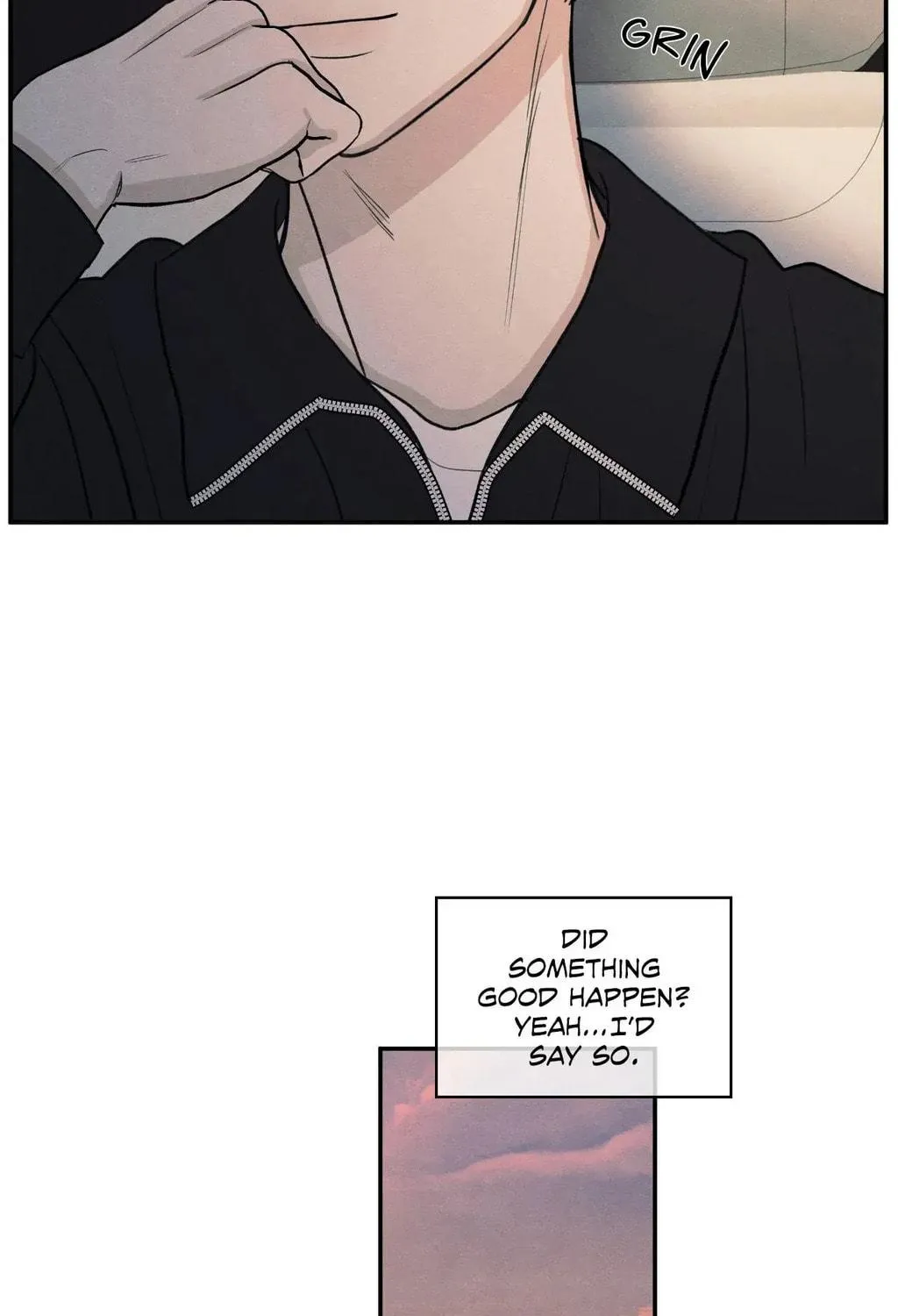 The Edge of Ambiguity Chapter 73 page 129 - 