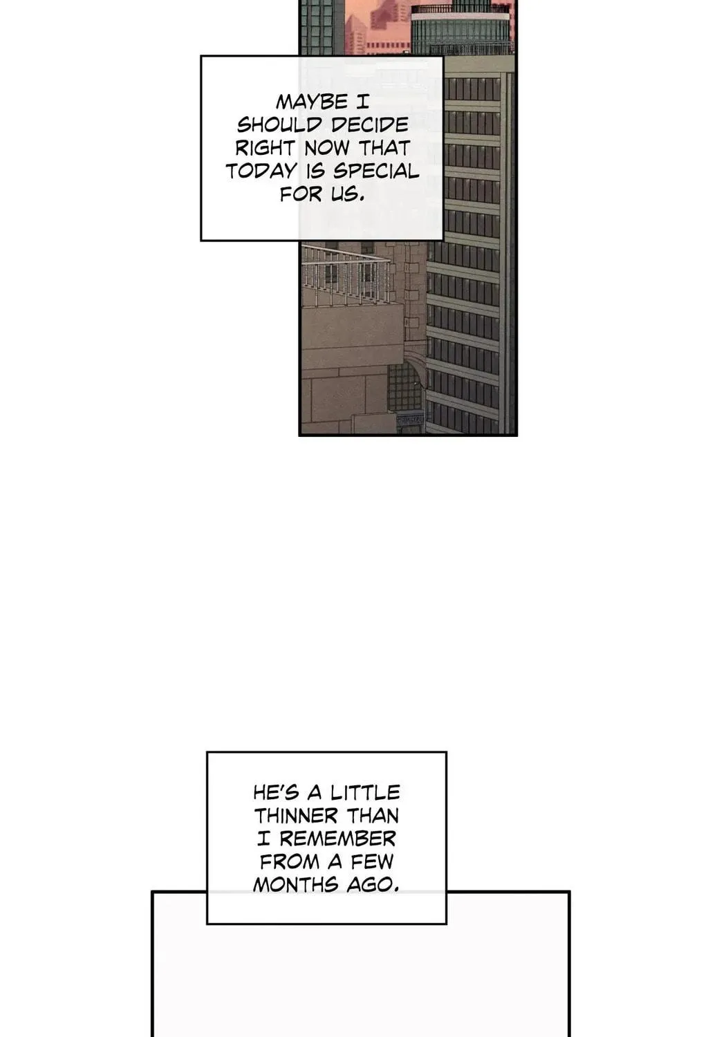 The Edge of Ambiguity Chapter 73 page 131 - 