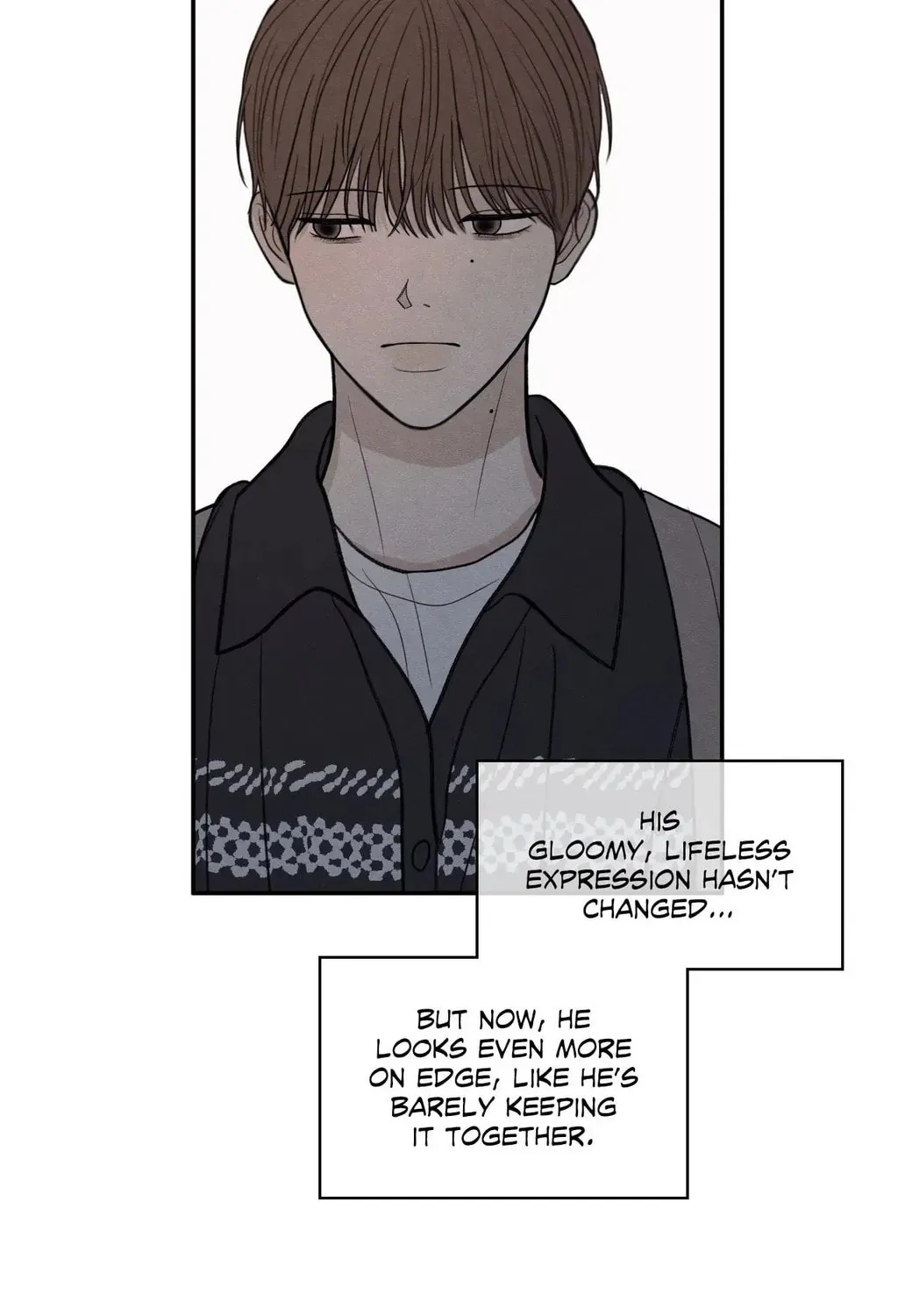 The Edge of Ambiguity Chapter 73 page 133 - 