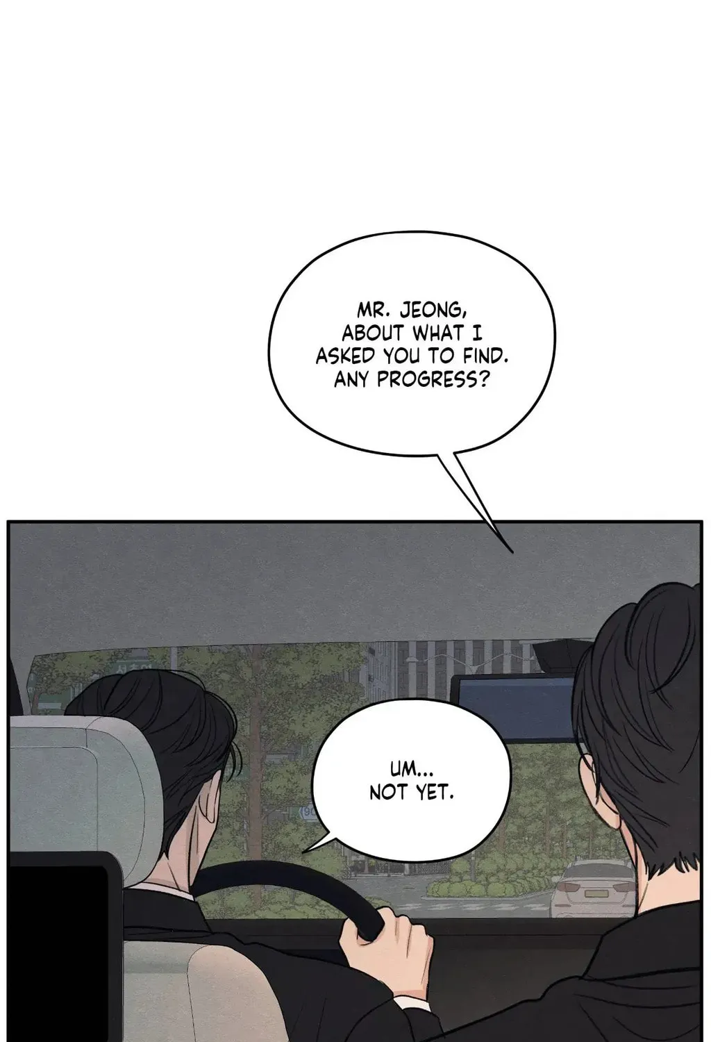 The Edge of Ambiguity Chapter 73 page 135 - 