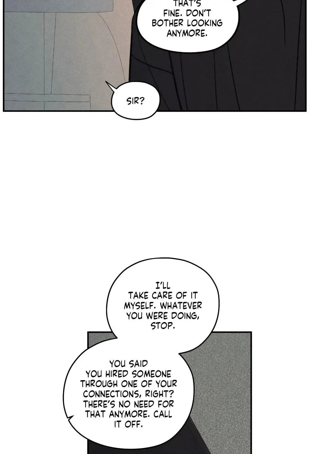 The Edge of Ambiguity Chapter 73 page 137 - 