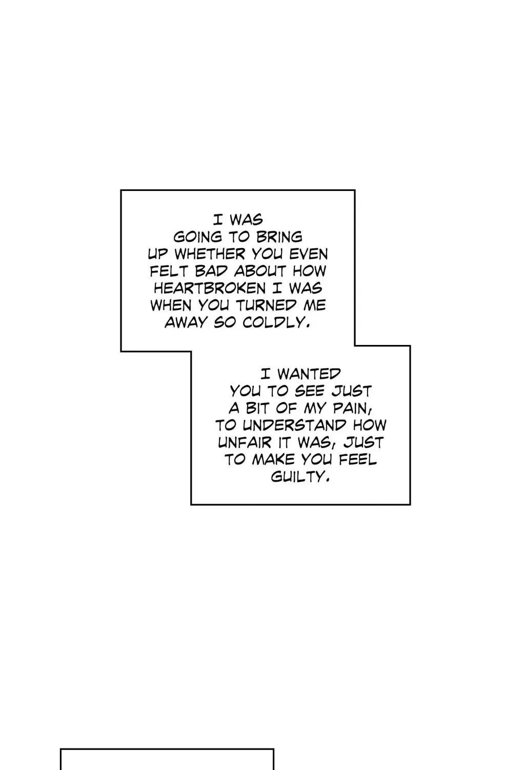 The Edge of Ambiguity Chapter 73 page 143 - 