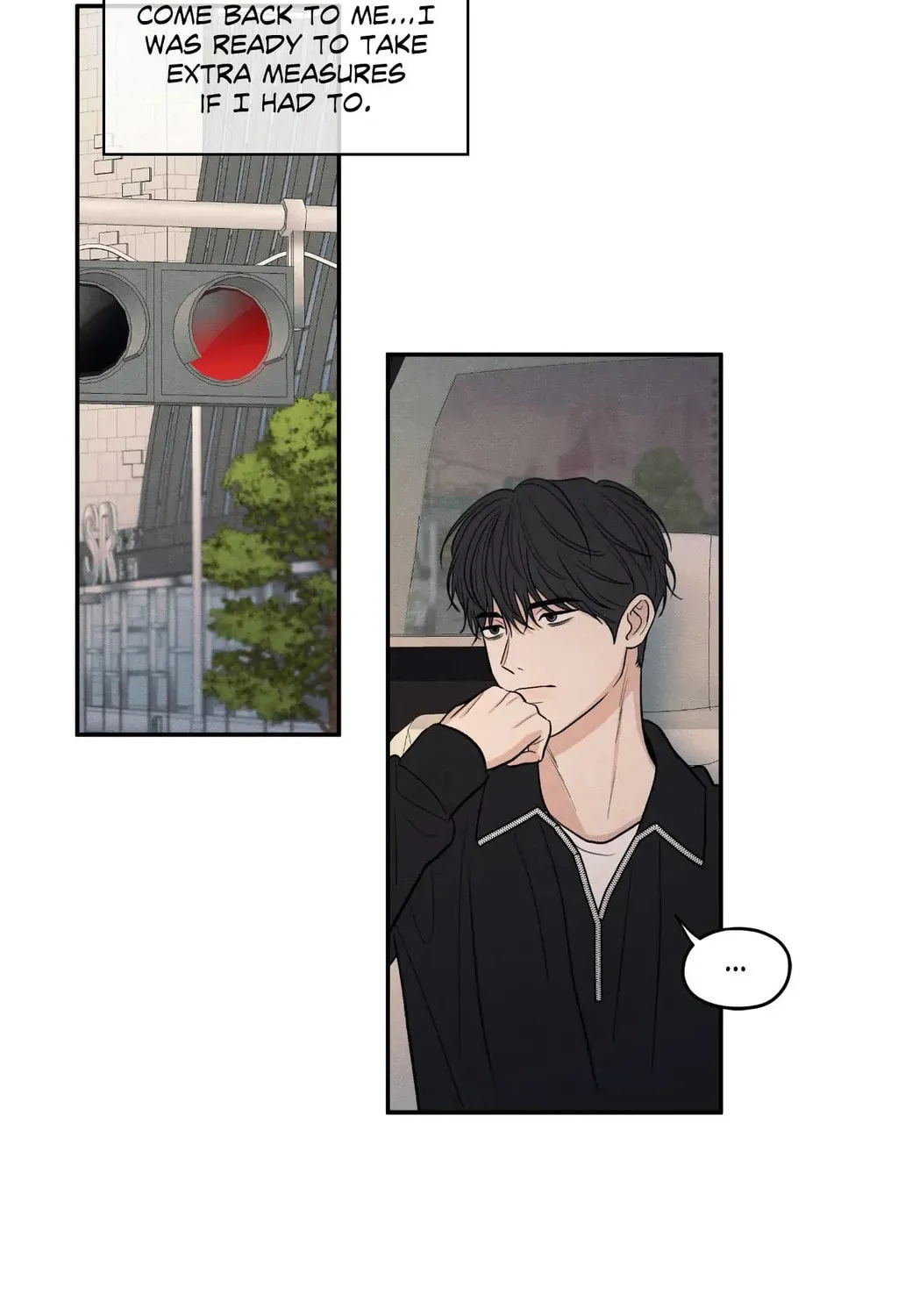 The Edge of Ambiguity Chapter 73 page 145 - 