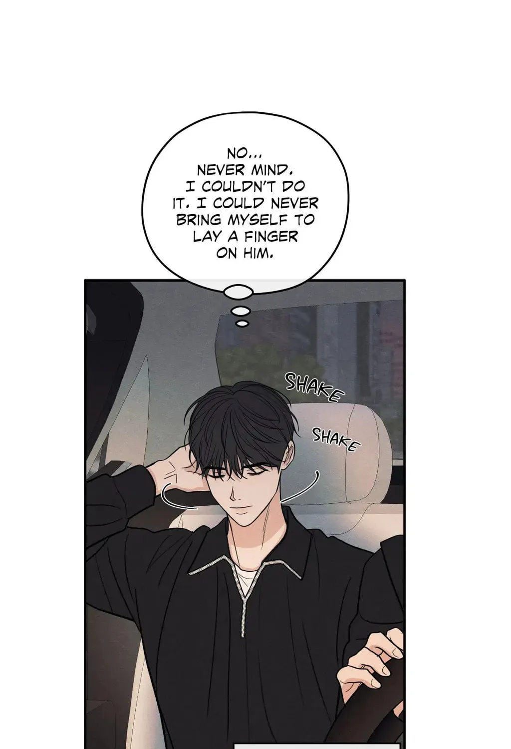 The Edge of Ambiguity Chapter 73 page 147 - 