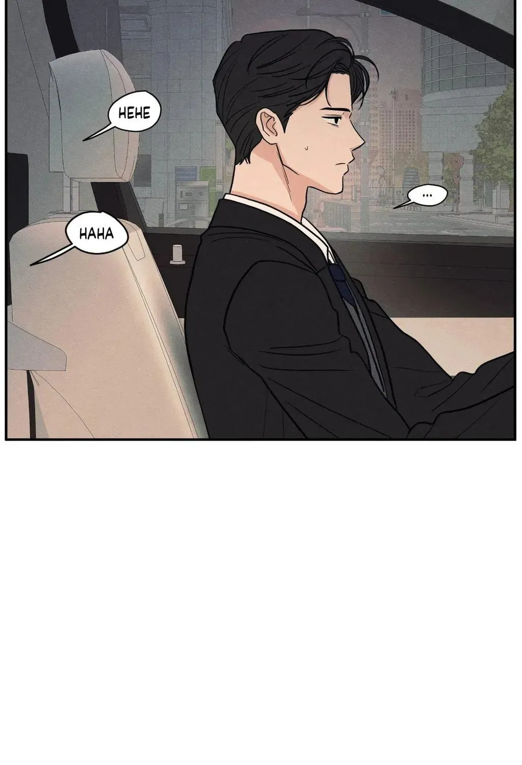 The Edge of Ambiguity Chapter 73 page 155 - 