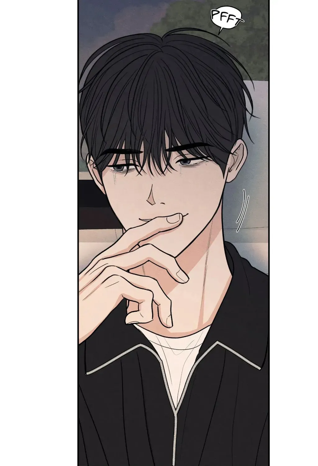 The Edge of Ambiguity Chapter 73 page 157 - 