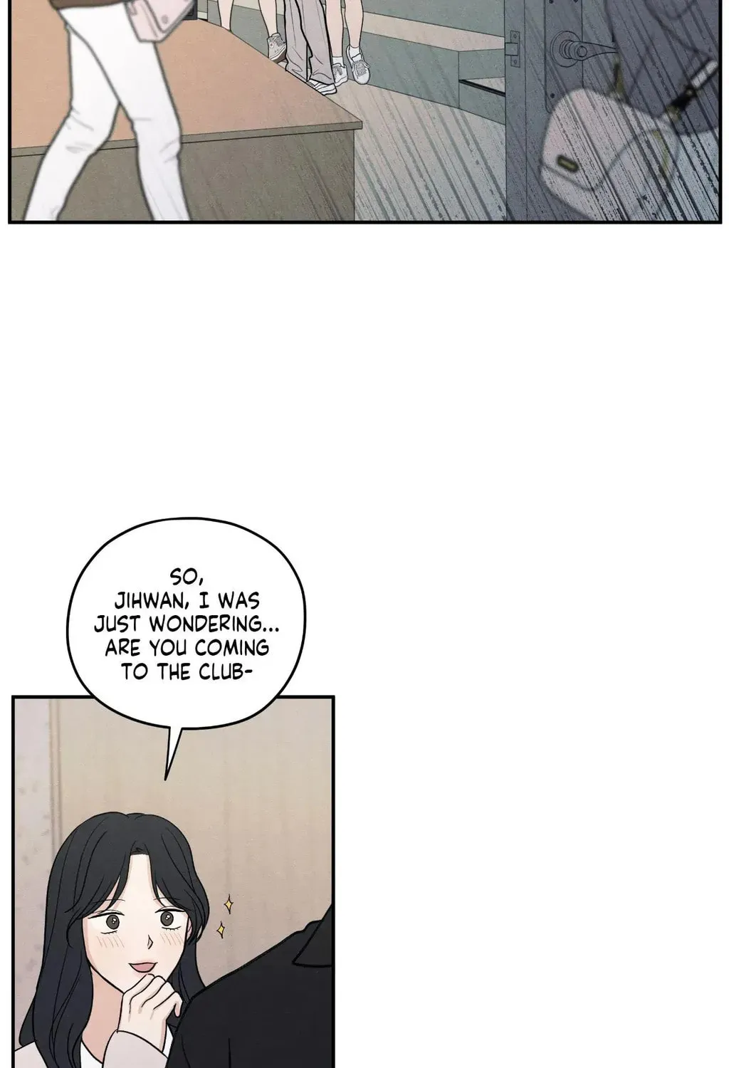 The Edge of Ambiguity Chapter 73 page 3 - 