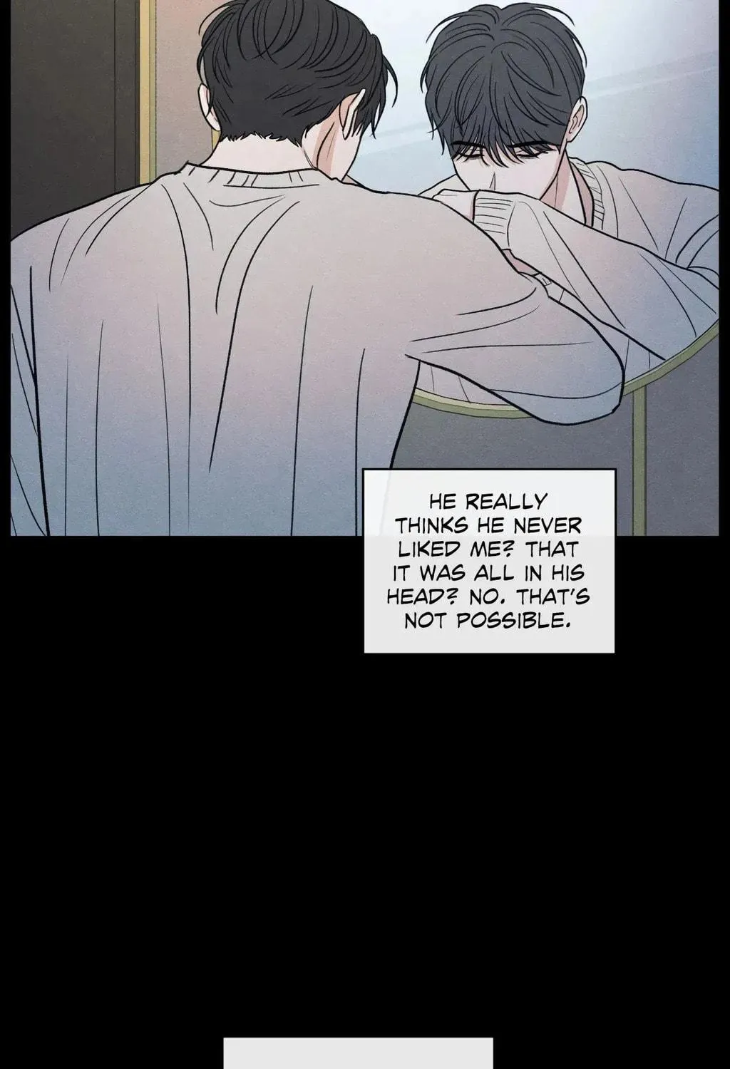 The Edge of Ambiguity Chapter 73 page 23 - 