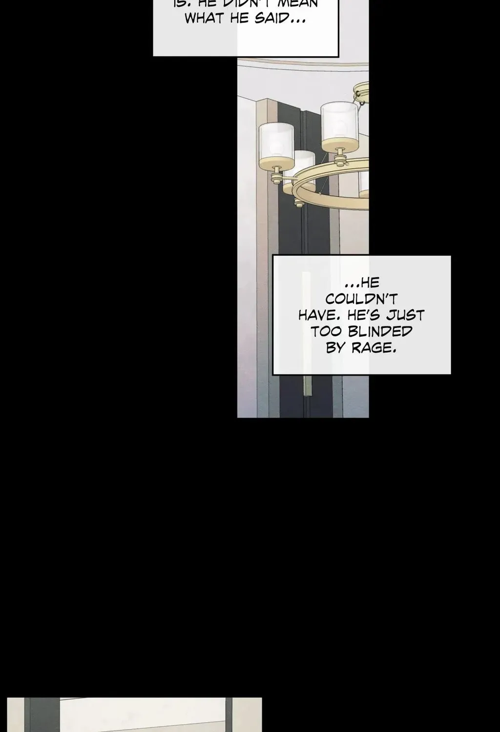 The Edge of Ambiguity Chapter 73 page 25 - 