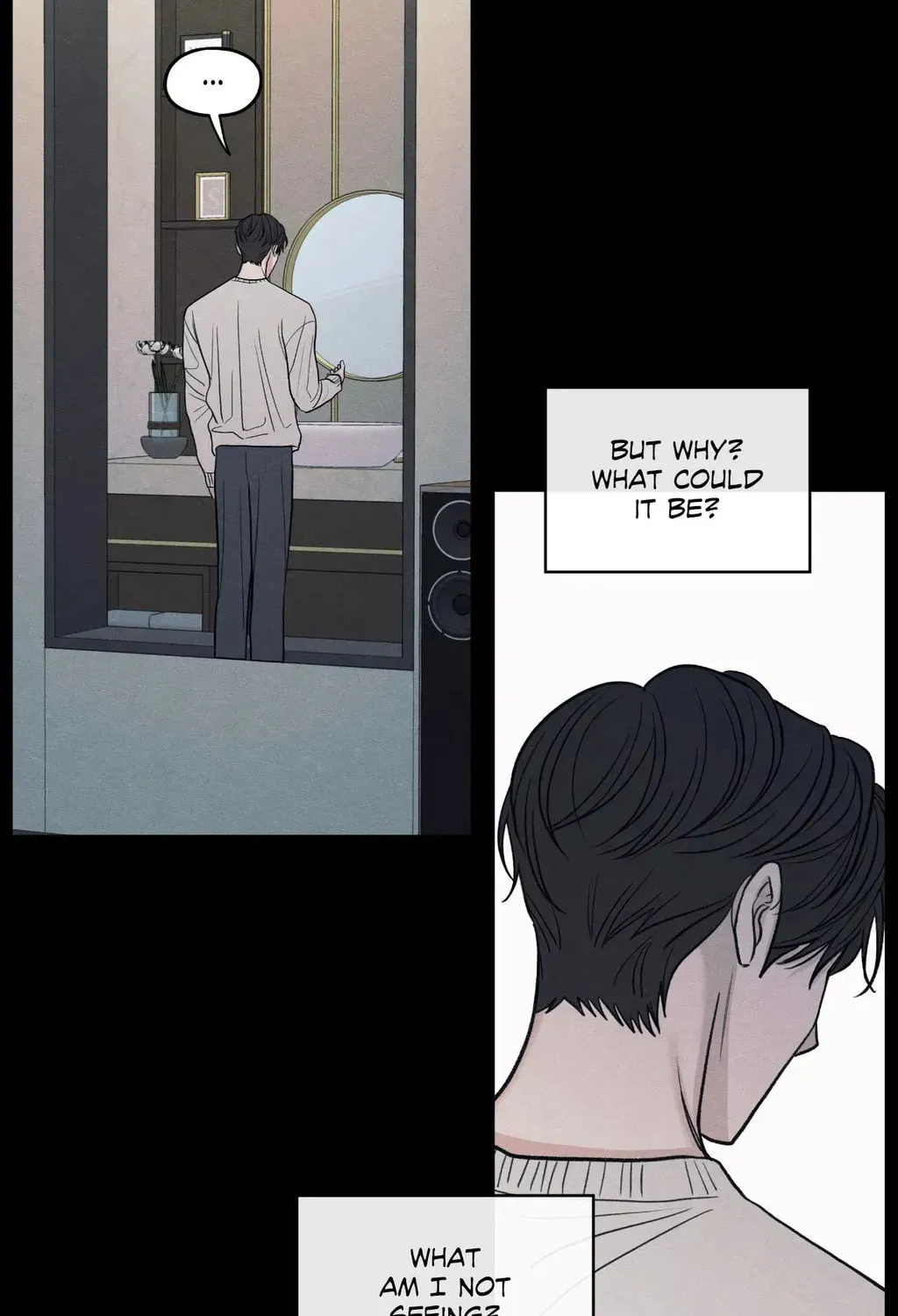 The Edge of Ambiguity Chapter 73 page 27 - 