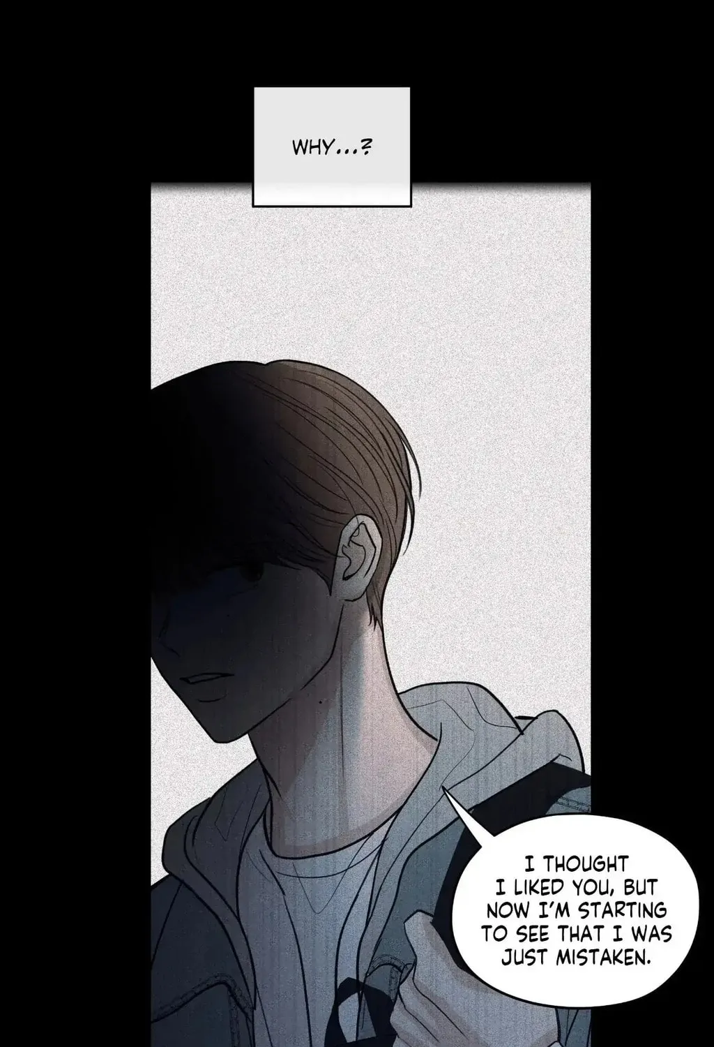 The Edge of Ambiguity Chapter 73 page 31 - 