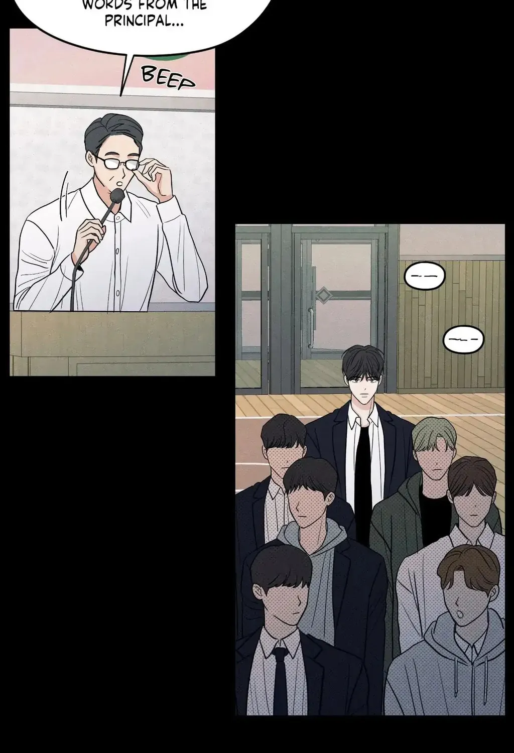 The Edge of Ambiguity Chapter 73 page 45 - 