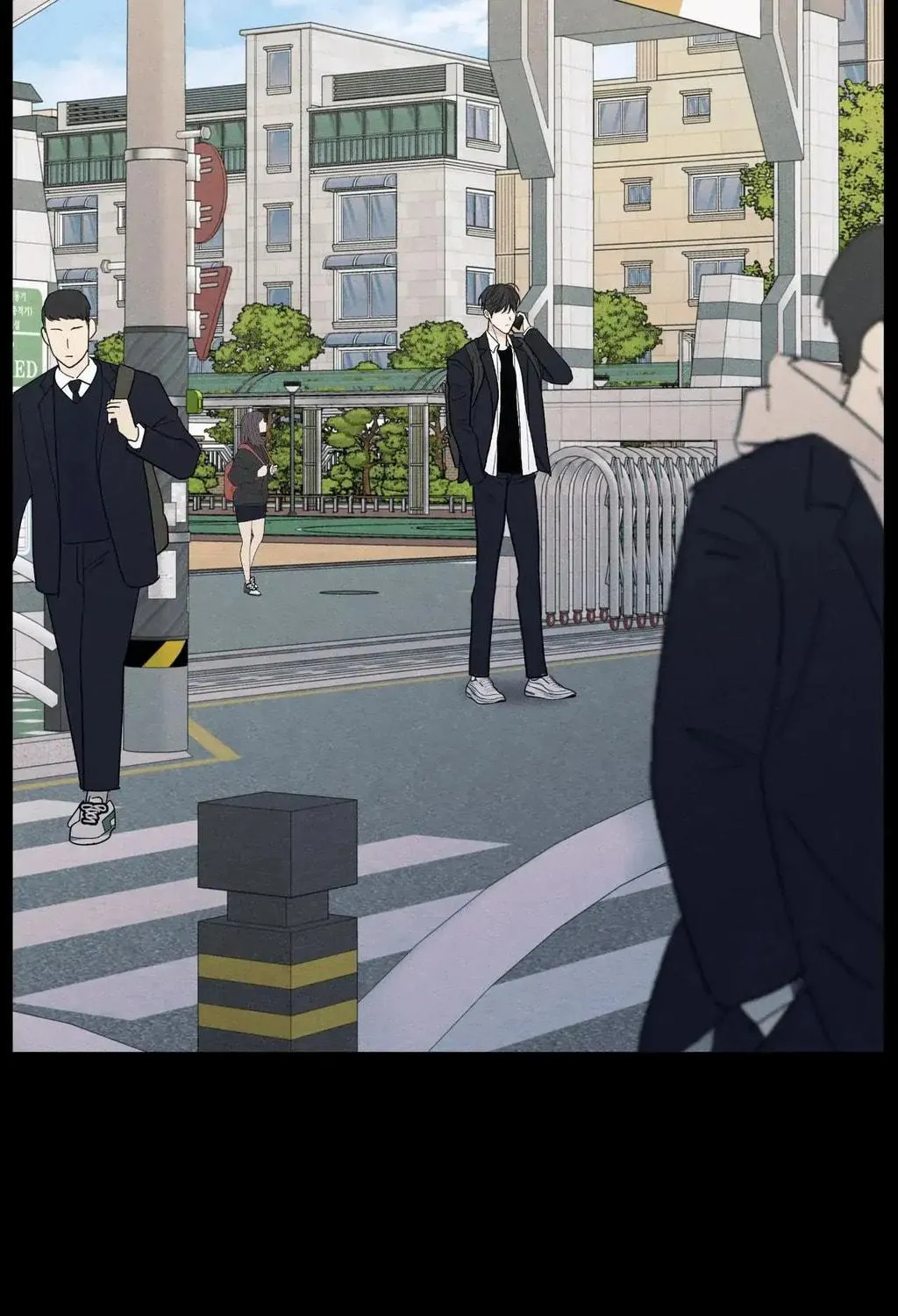 The Edge of Ambiguity Chapter 73 page 49 - 