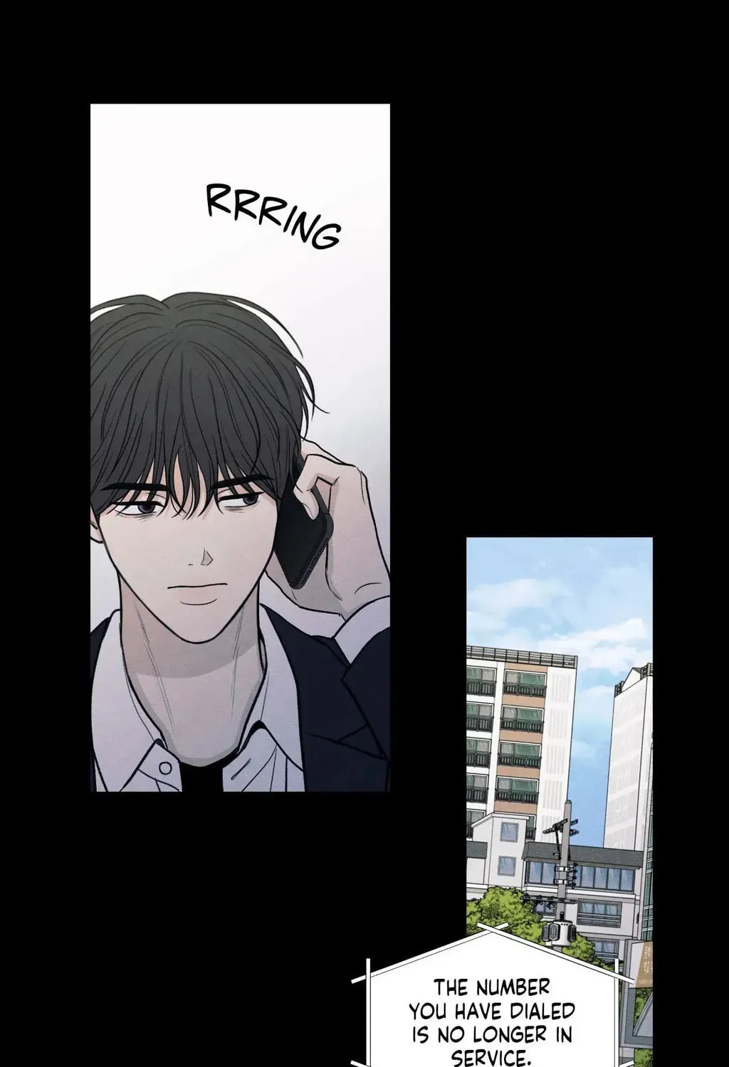 The Edge of Ambiguity Chapter 73 page 51 - 